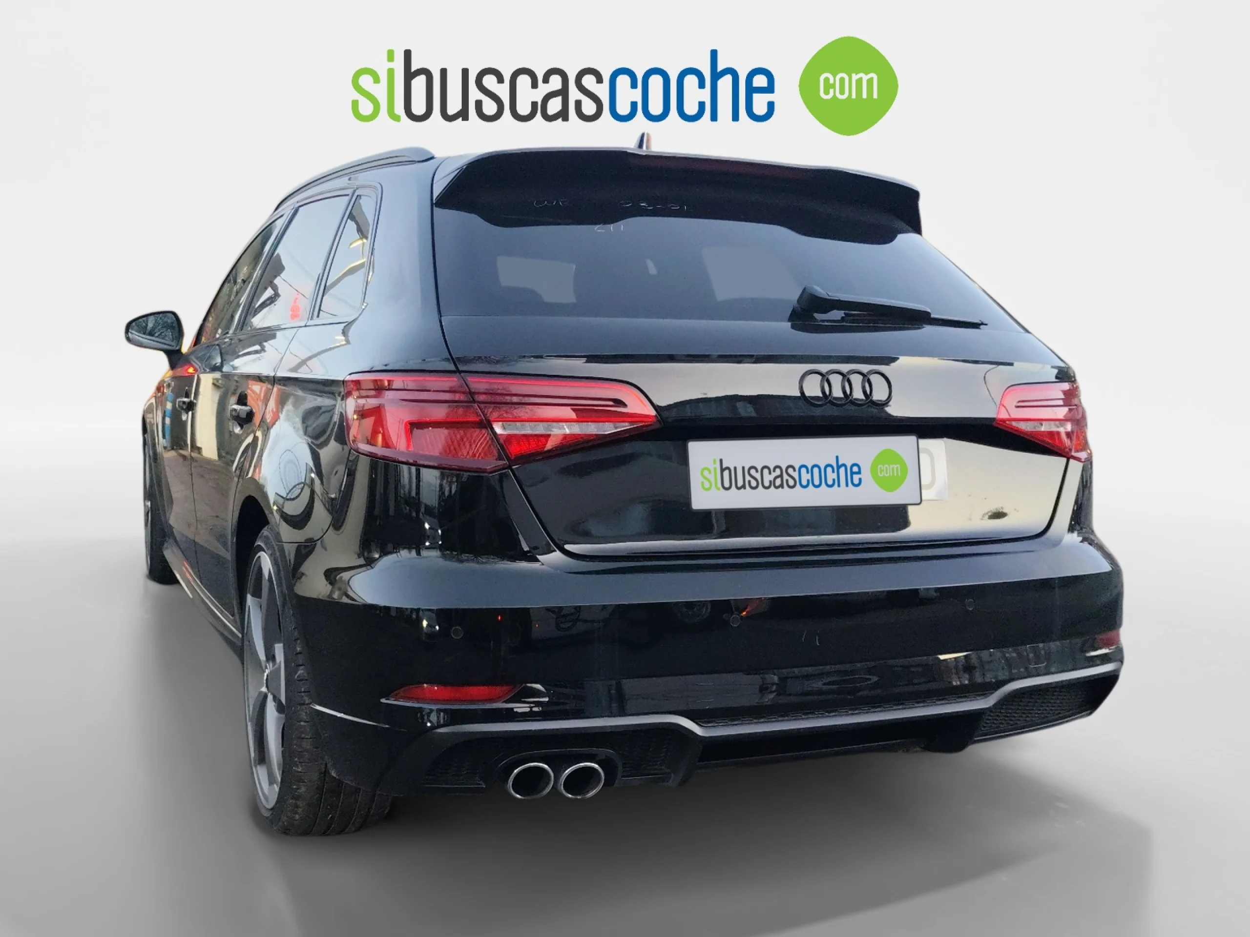 AUDI A3 SPORTBACK BLACK LINE 35 TDI 110KW - Foto 2