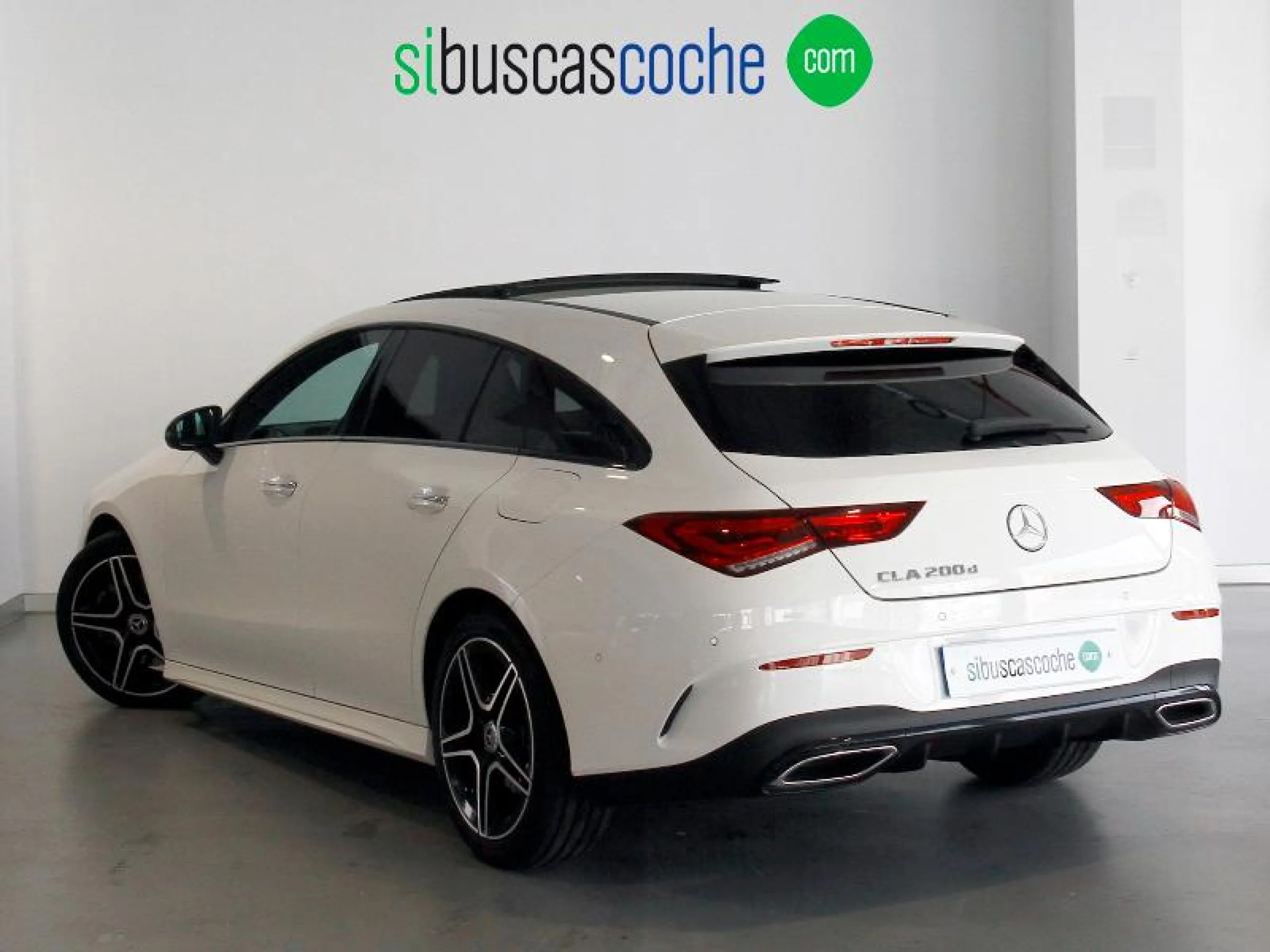 MERCEDES-BENZ Clase cla CLA 200 D SHOOTING BRAKE - Foto 2