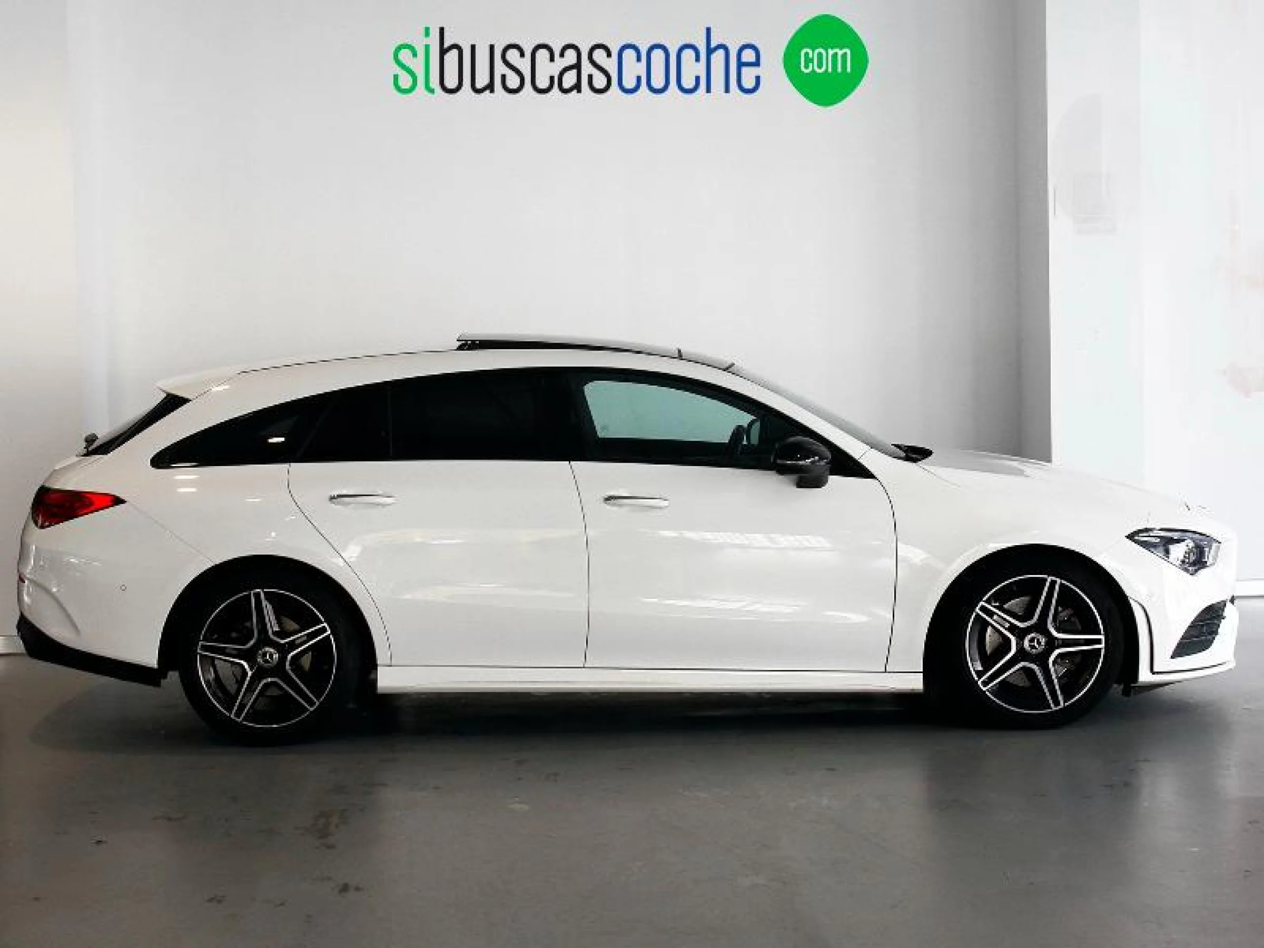 MERCEDES-BENZ Clase cla CLA 200 D SHOOTING BRAKE - Foto 3