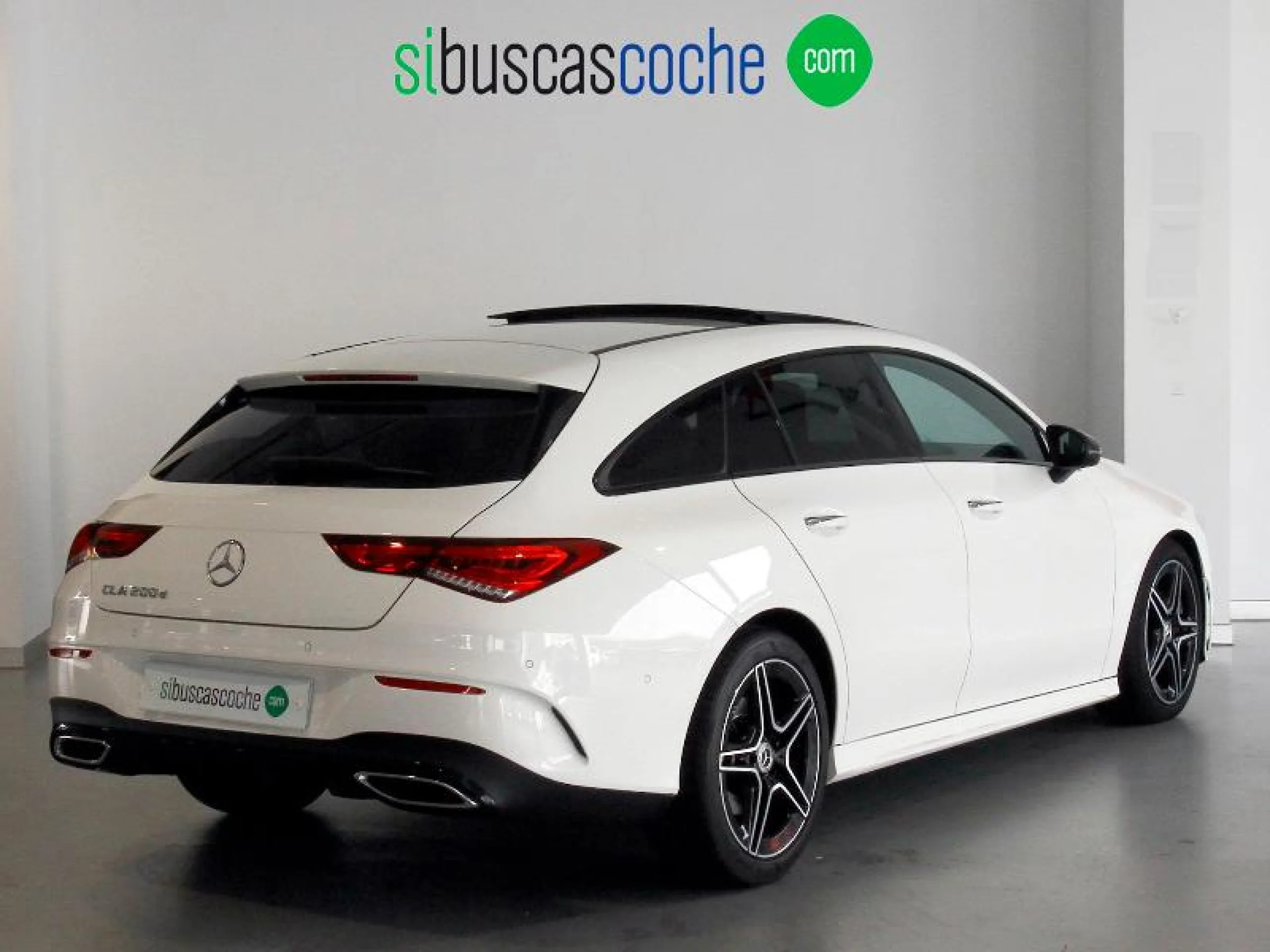 MERCEDES-BENZ Clase cla CLA 200 D SHOOTING BRAKE - Foto 20