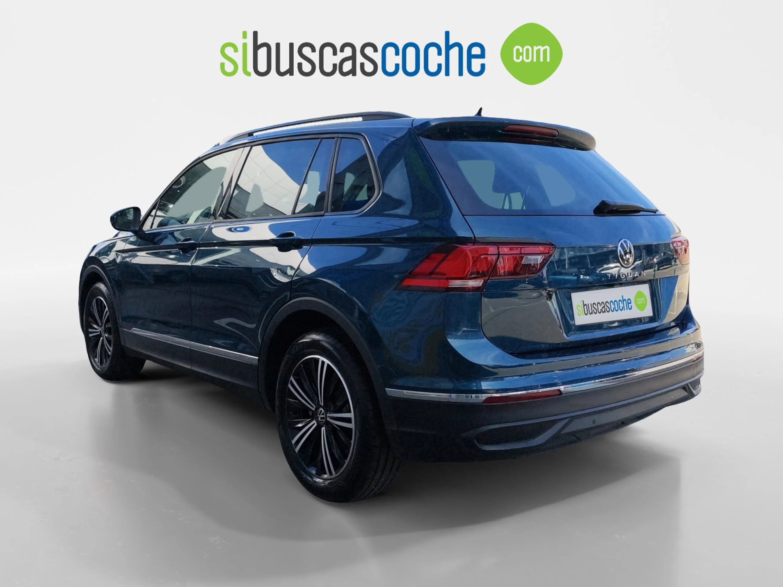 VOLKSWAGEN TIGUAN LIFE 2.0 TDI 110KW (150CV) - Foto 2