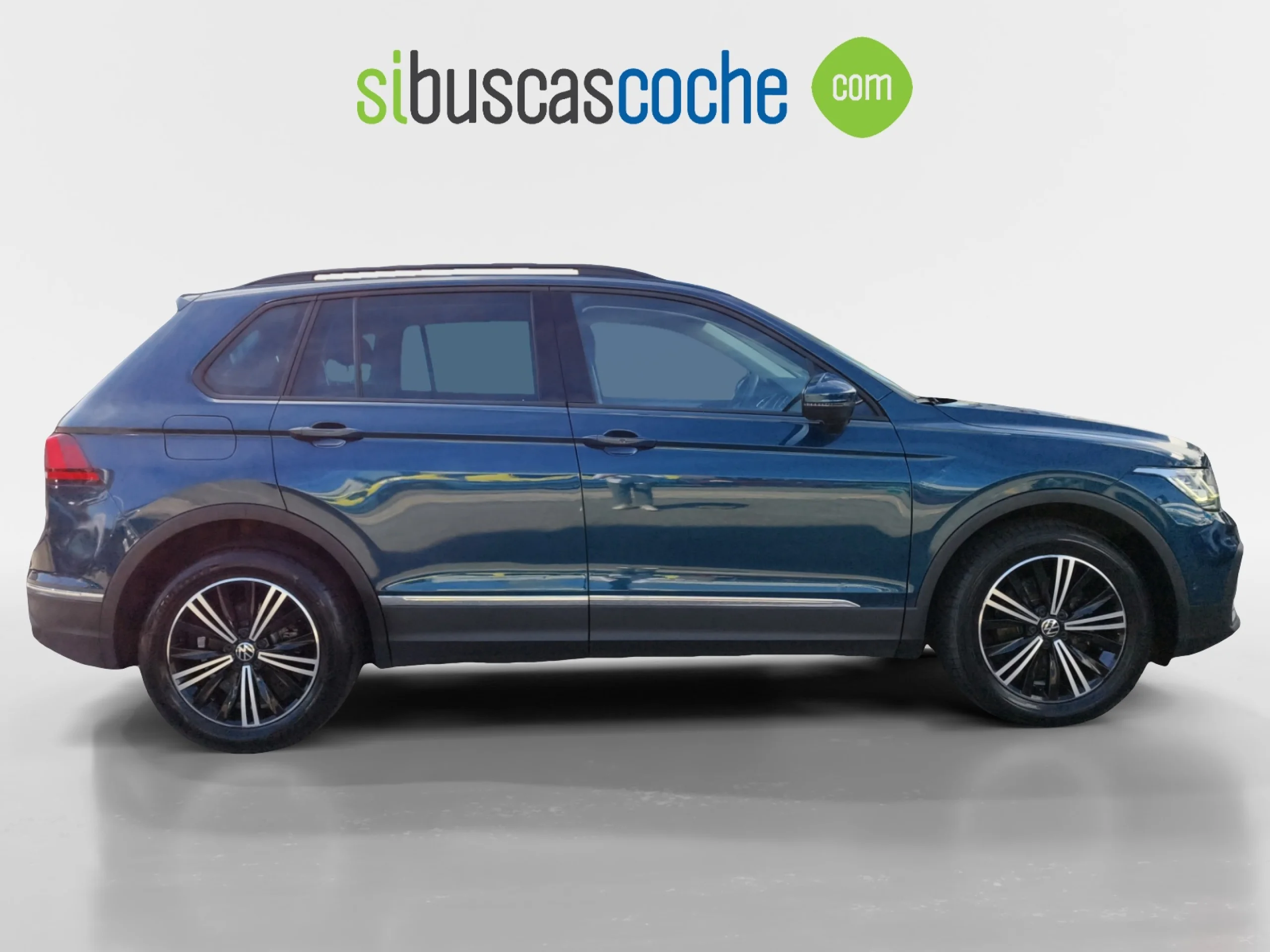 VOLKSWAGEN TIGUAN LIFE 2.0 TDI 110KW (150CV) - Foto 3