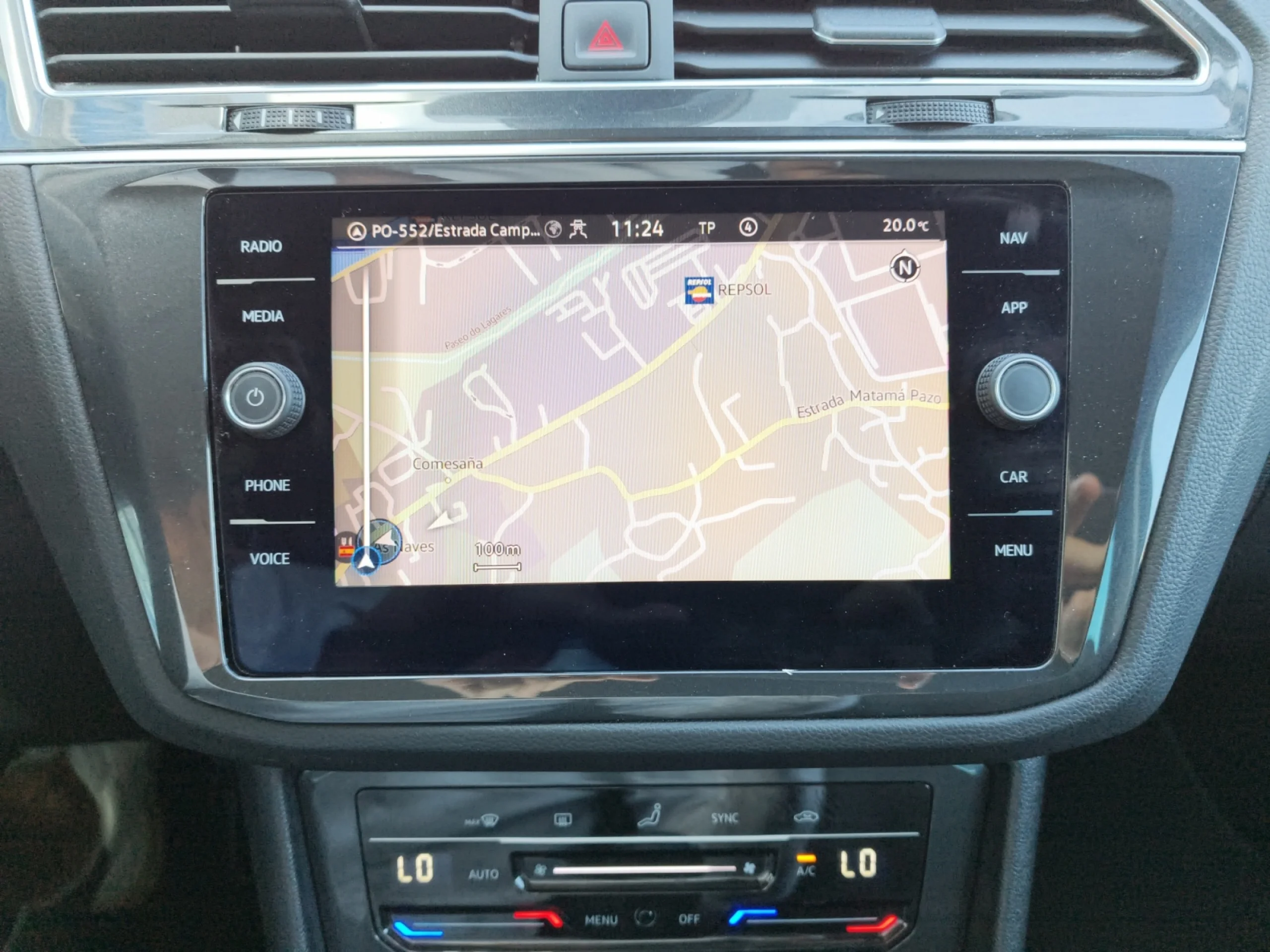 VOLKSWAGEN TIGUAN LIFE 2.0 TDI 110KW (150CV) - Foto 9