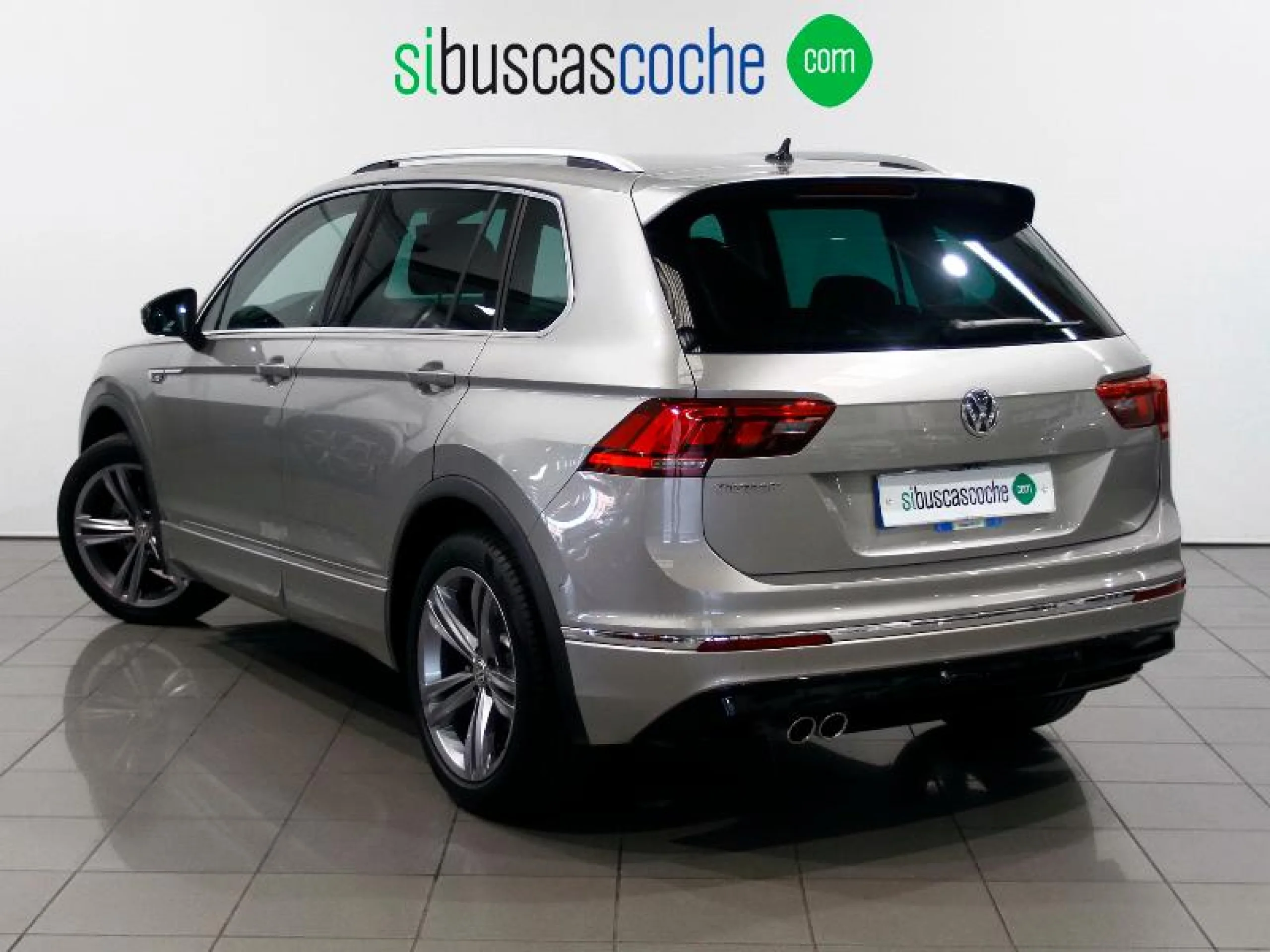 VOLKSWAGEN TIGUAN ADVANCE 1.5 TSI 110KW (150CV) DSG - Foto 2