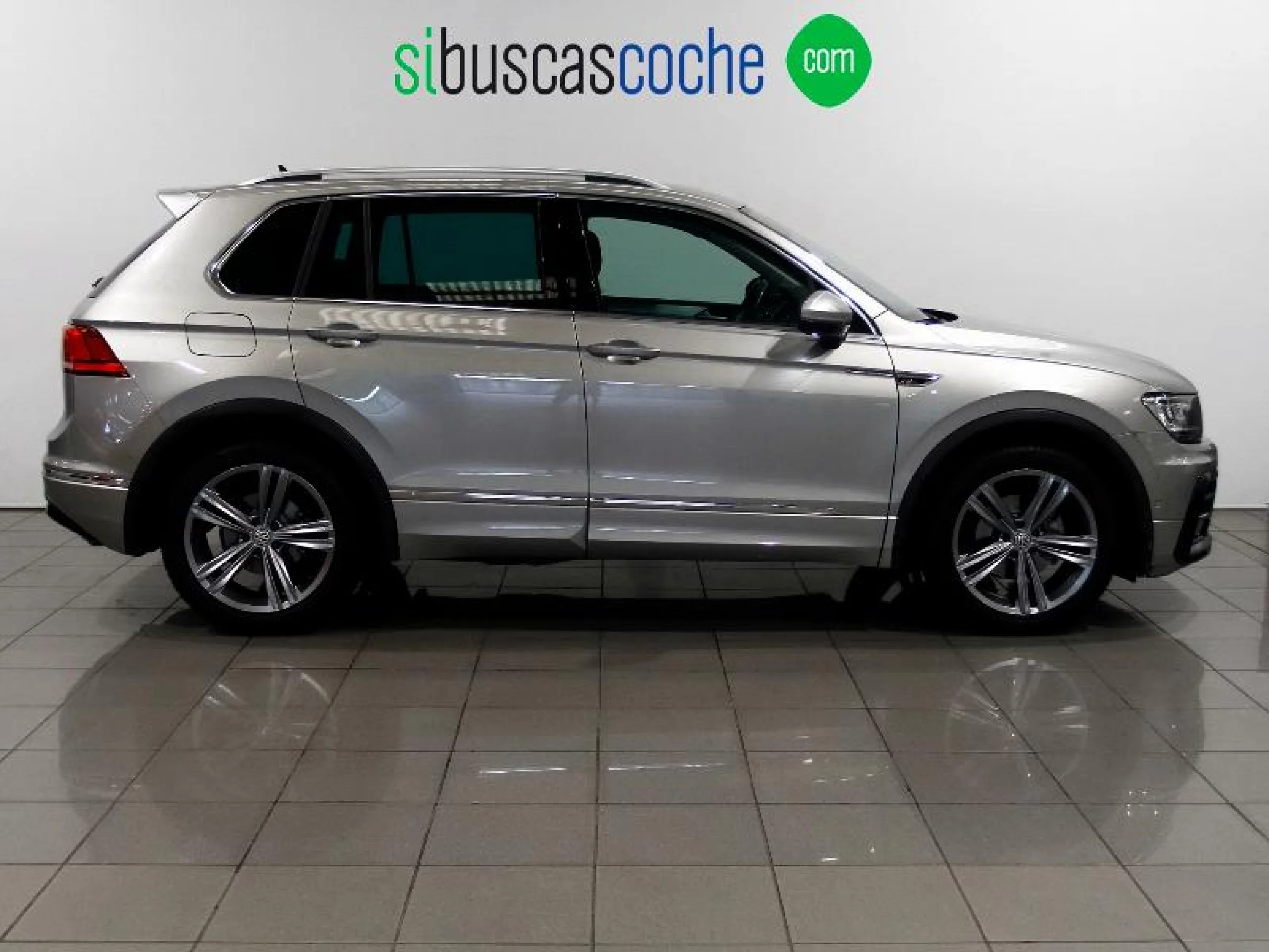 VOLKSWAGEN TIGUAN ADVANCE 1.5 TSI 110KW (150CV) DSG - Foto 3