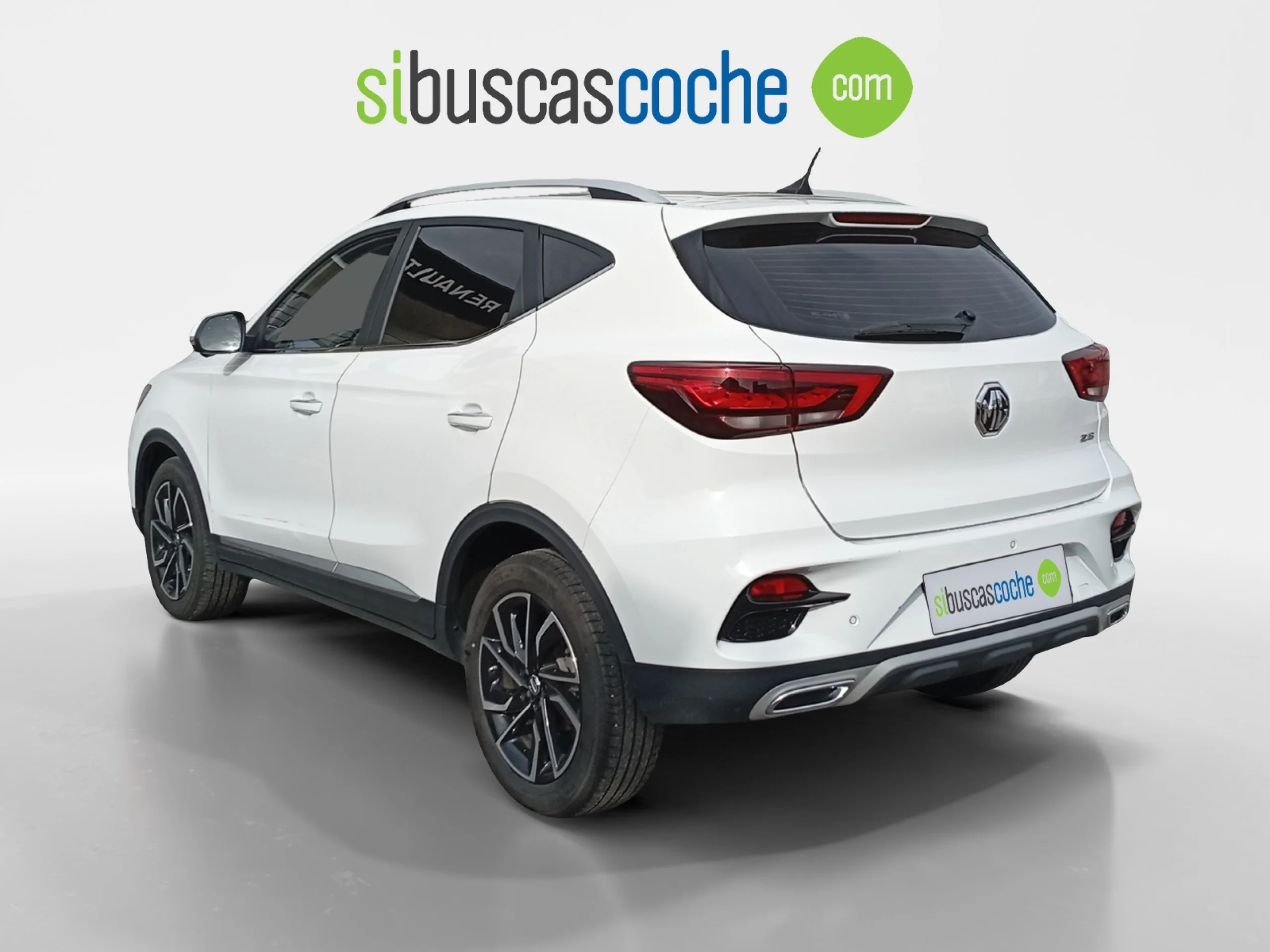 MG Zs 1.0T LUXURY - Foto 2