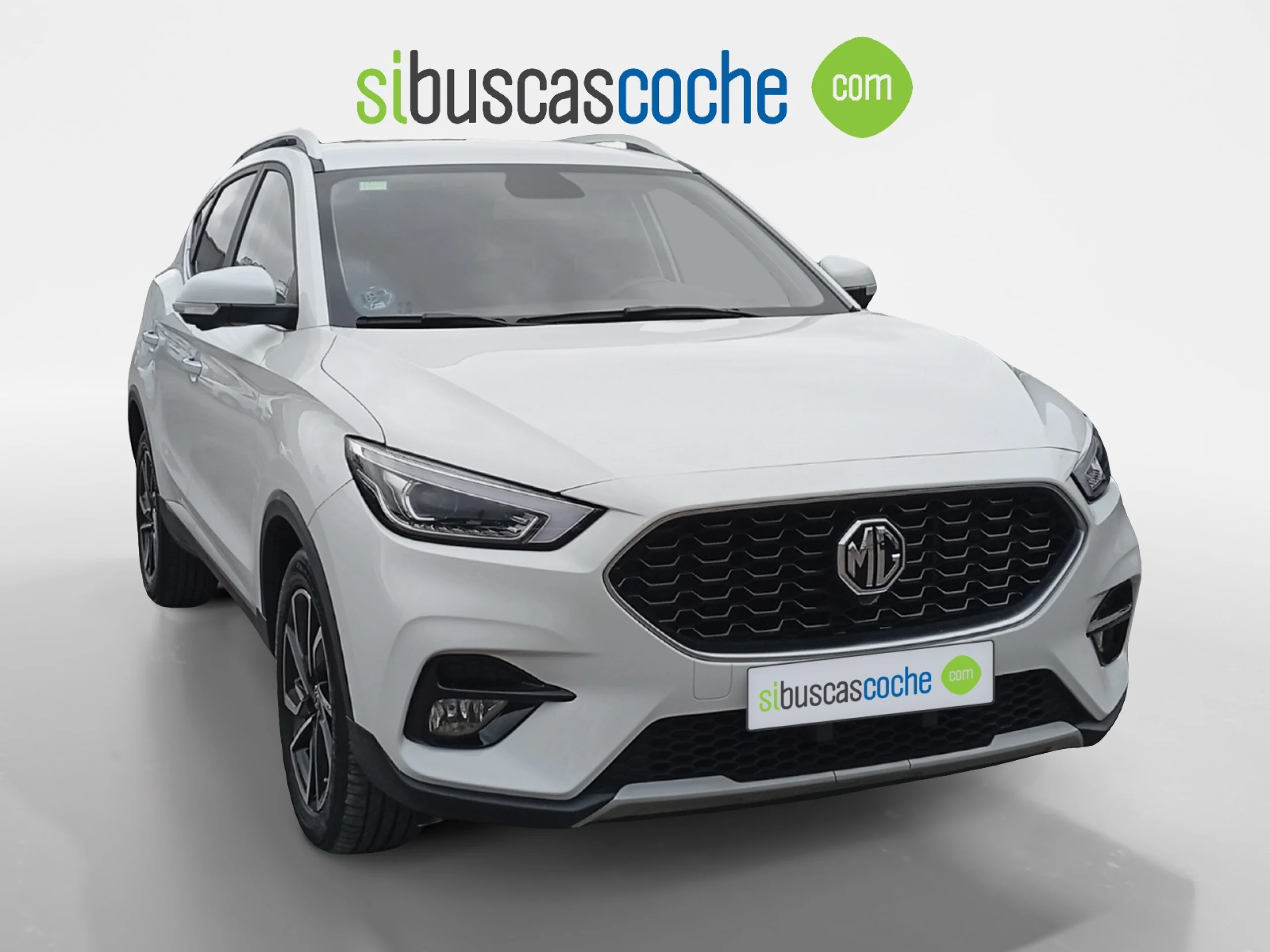 MG Zs 1.0T LUXURY - Foto 1