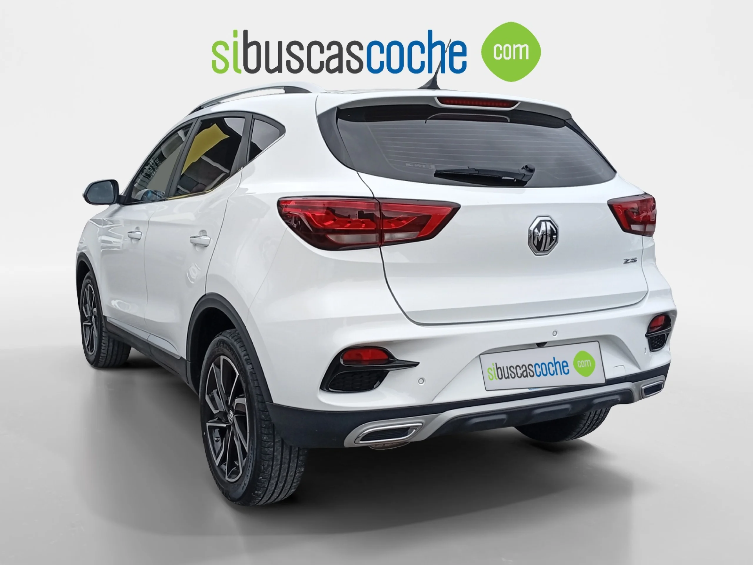 MG Zs 1.0T LUXURY - Foto 2