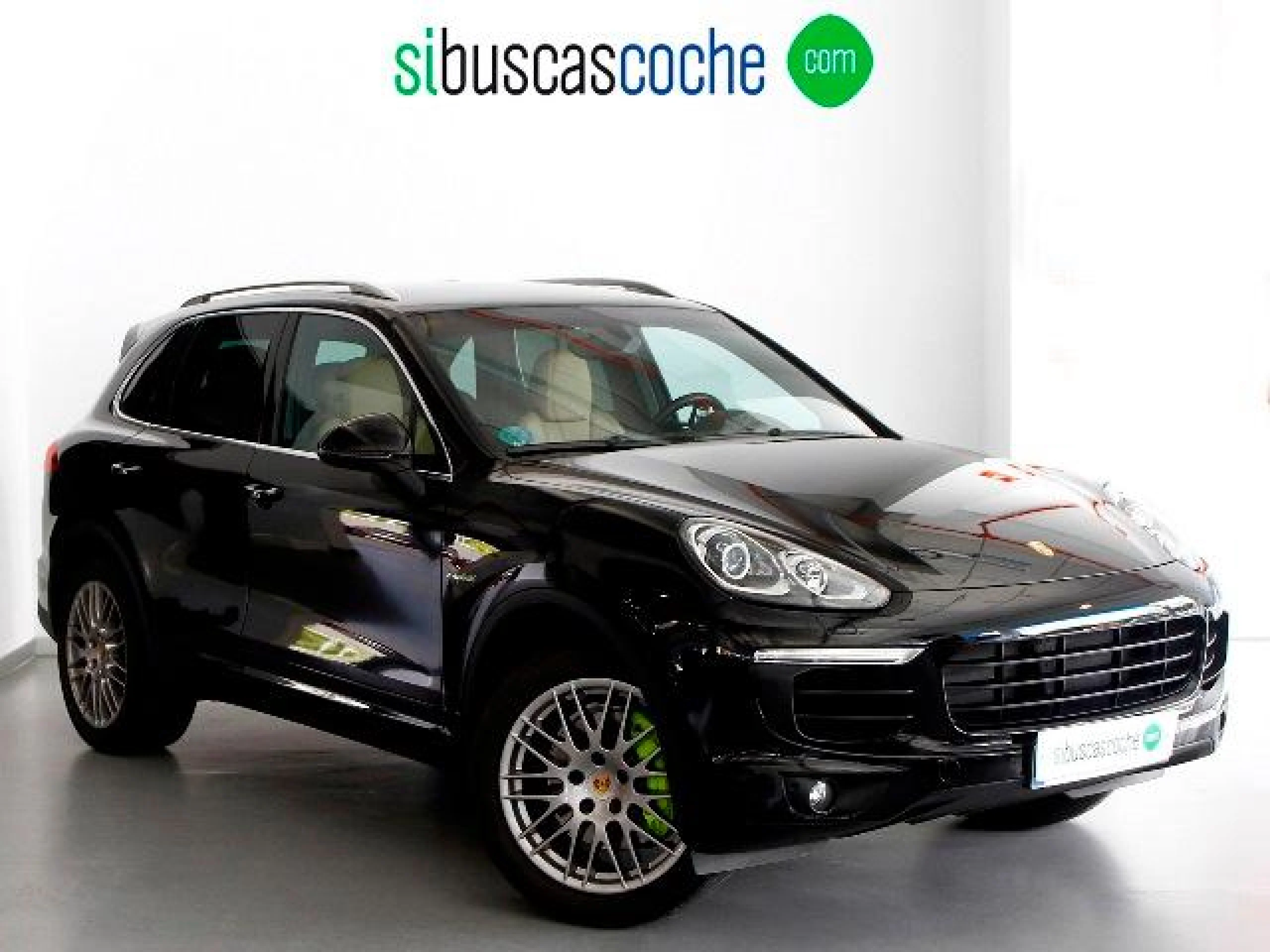 PORSCHE CAYENNE S E HYBRID - Foto 1