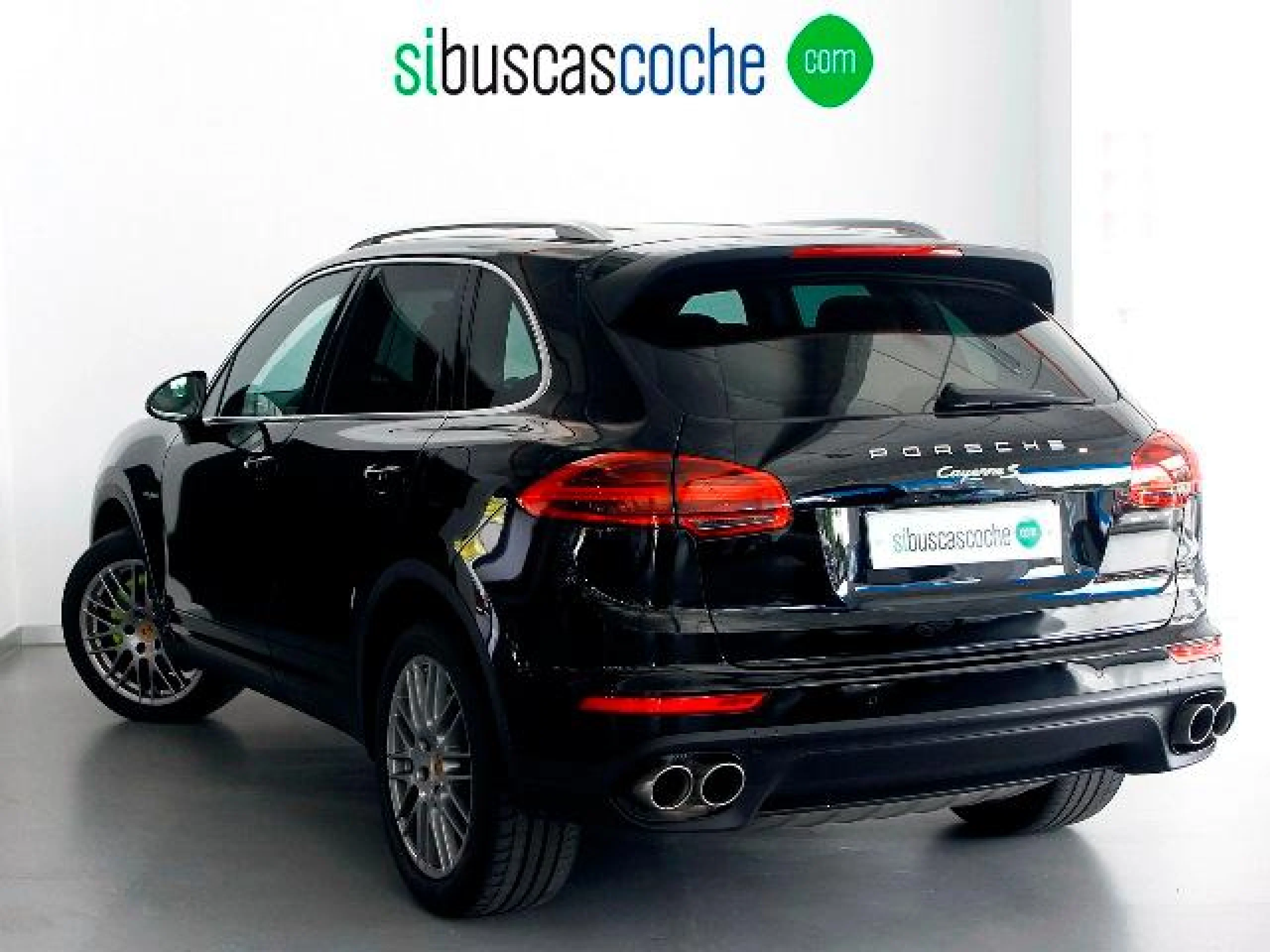 PORSCHE CAYENNE S E HYBRID - Foto 2