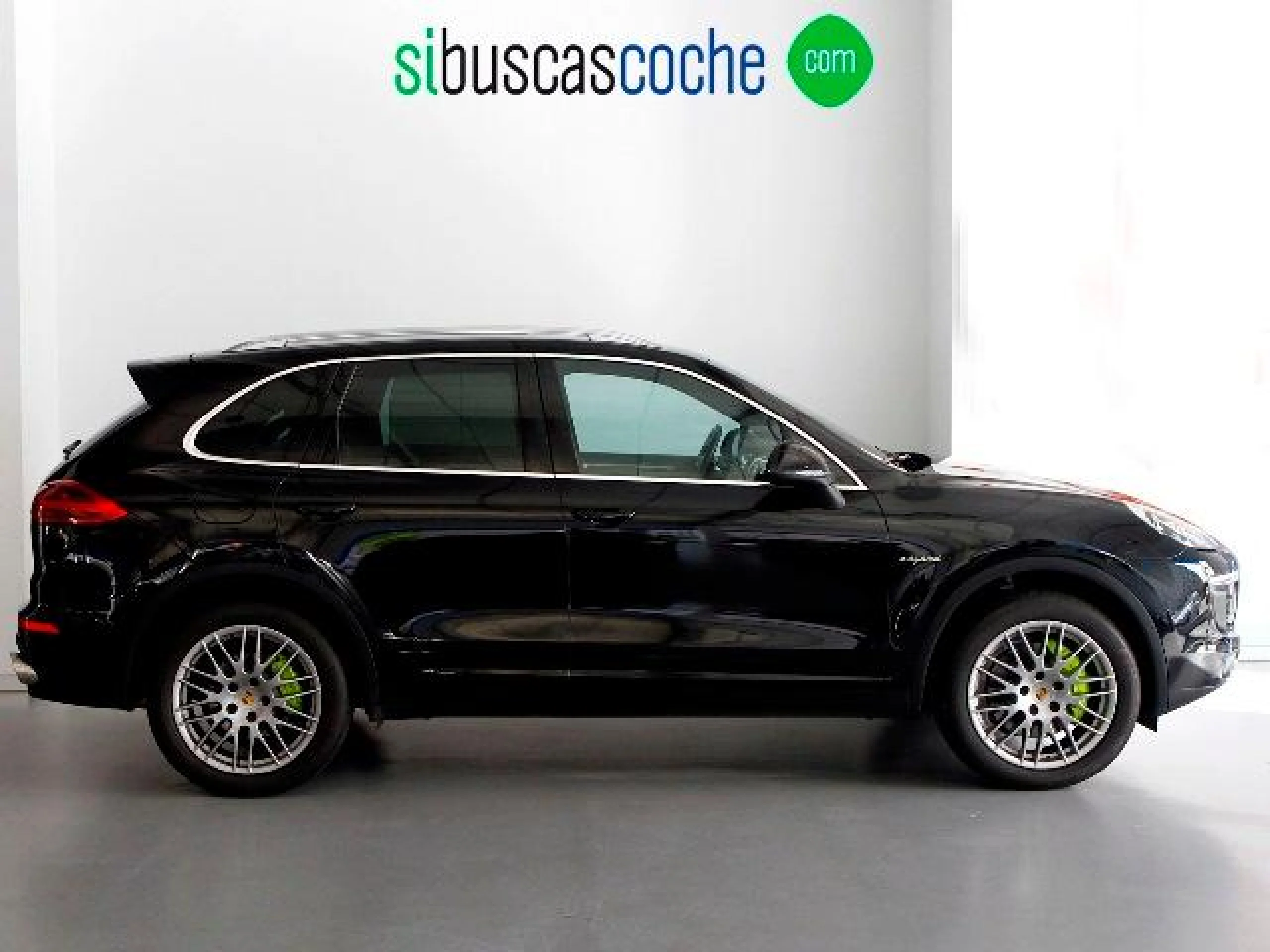 PORSCHE CAYENNE S E HYBRID - Foto 3