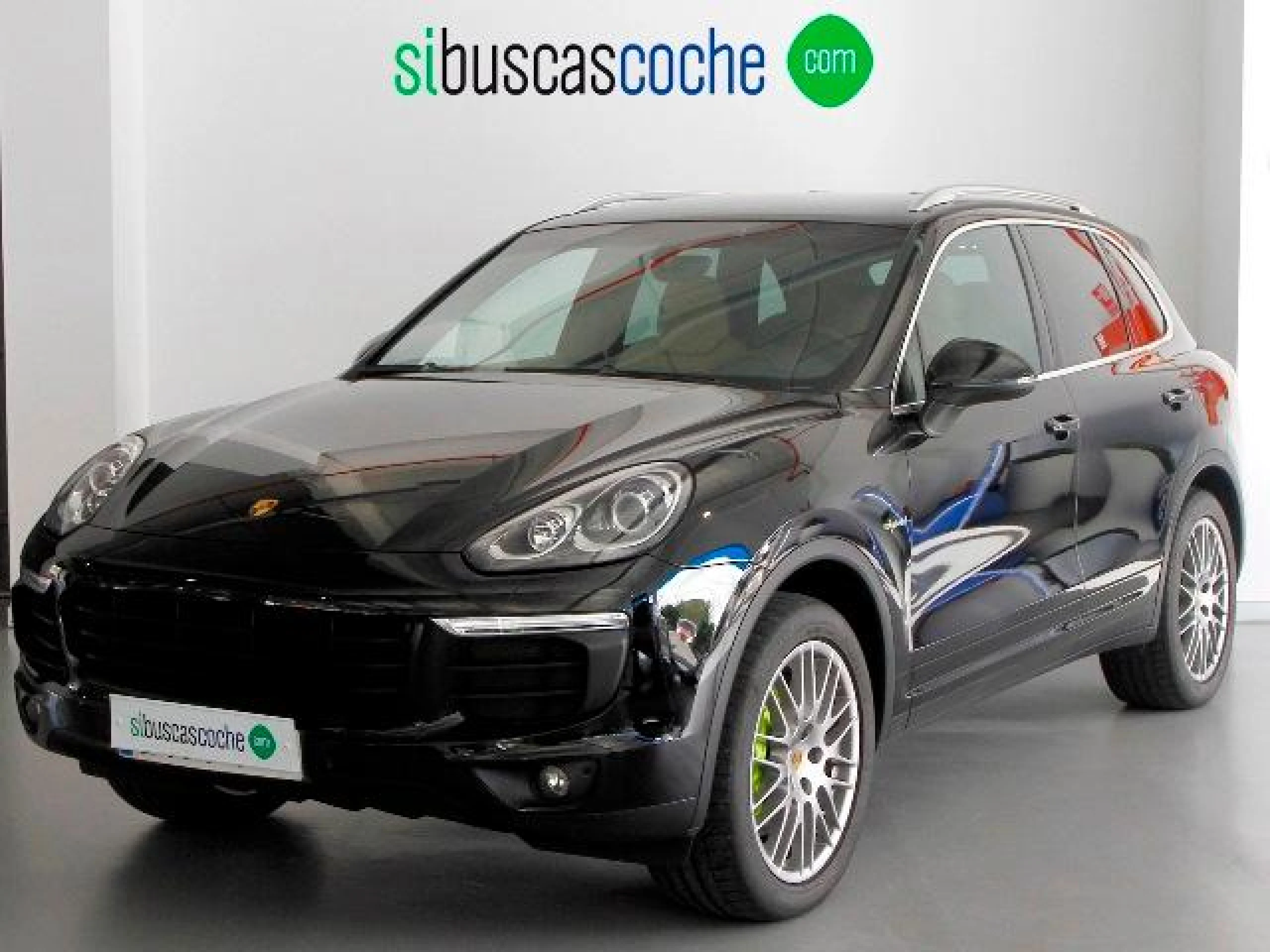 PORSCHE CAYENNE S E HYBRID - Foto 18