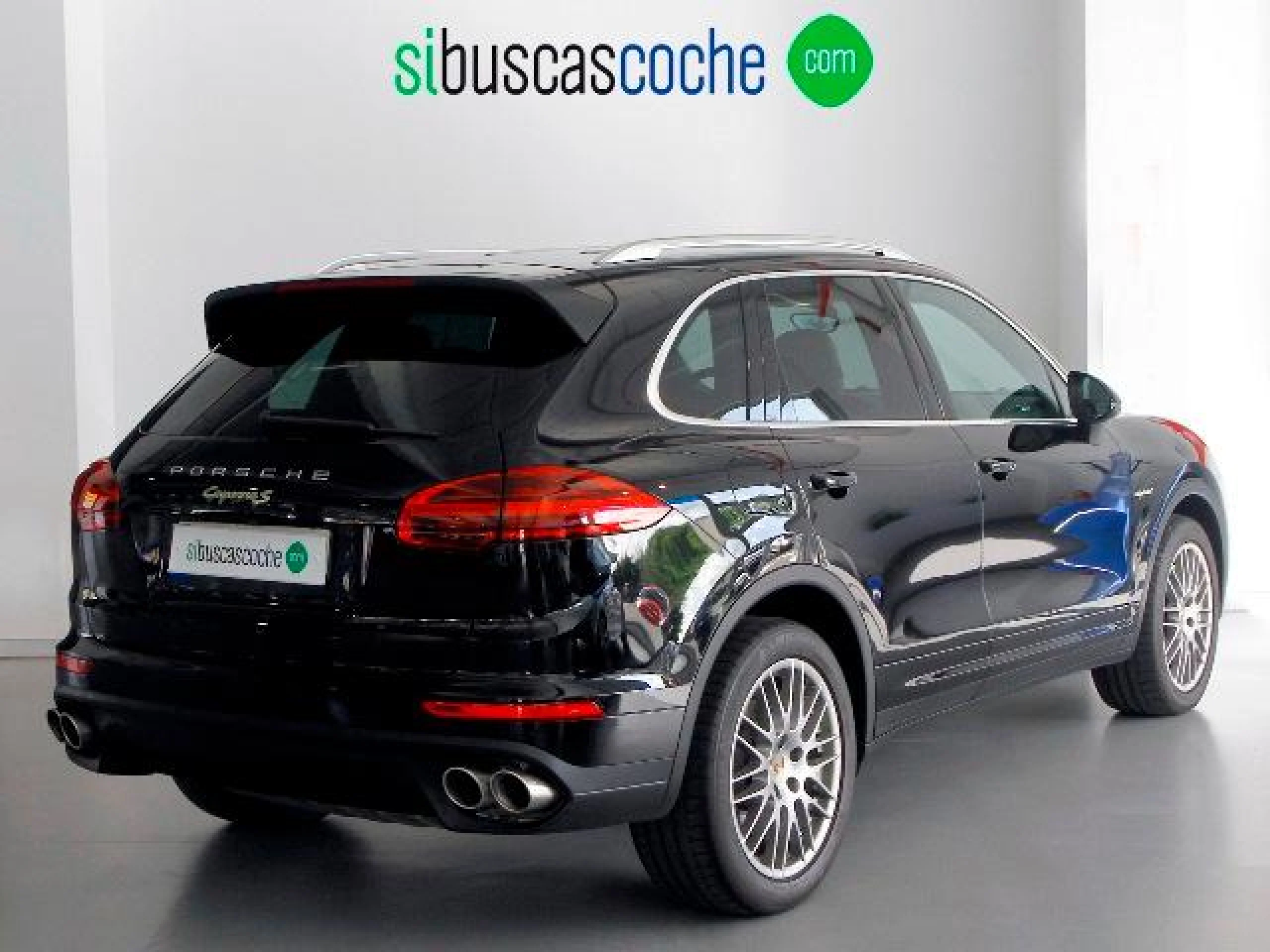 PORSCHE CAYENNE S E HYBRID - Foto 19