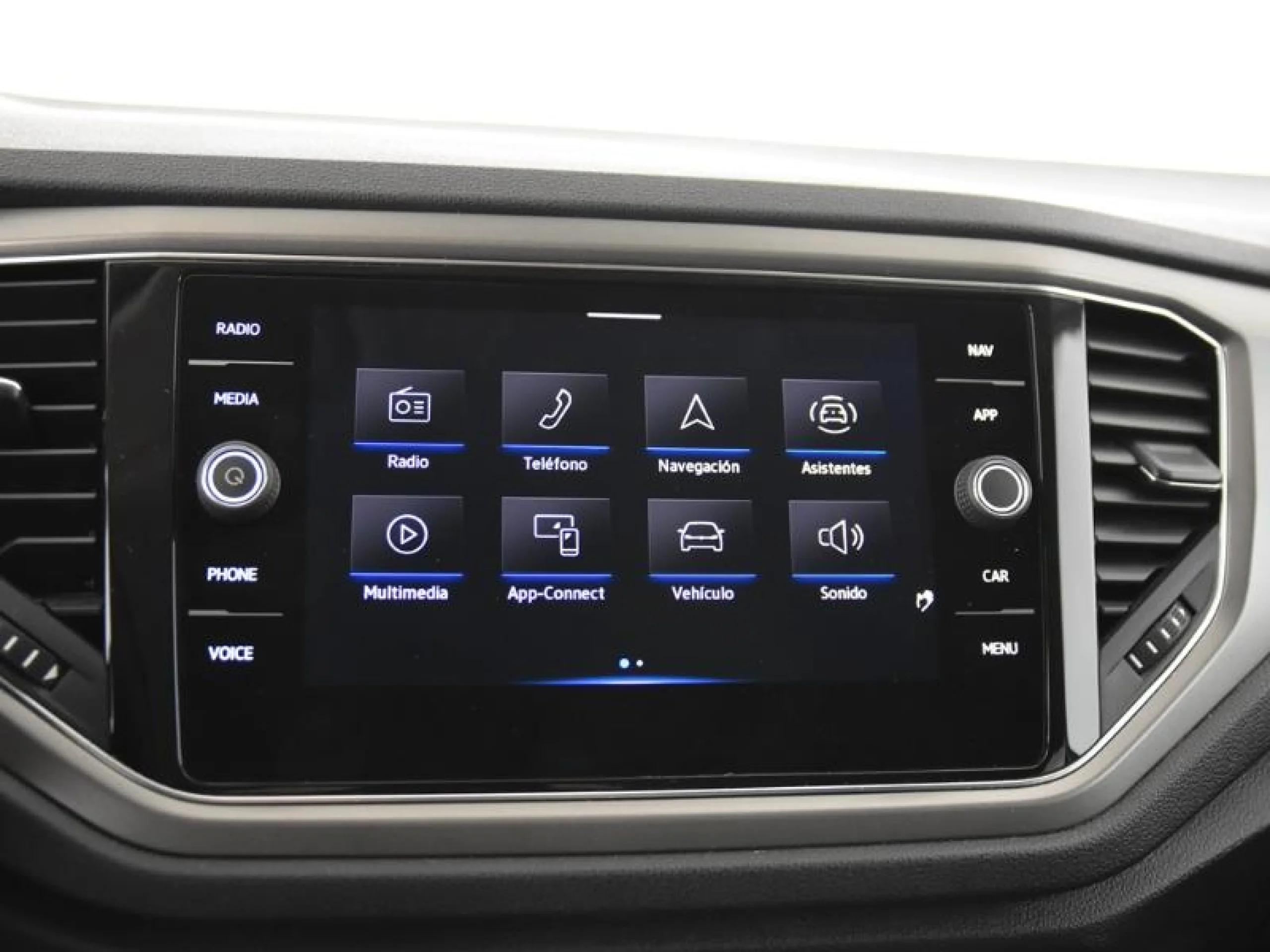 VOLKSWAGEN T ROC ADVANCE STYLE 1.5 TSI 110KW DSG - Foto 12