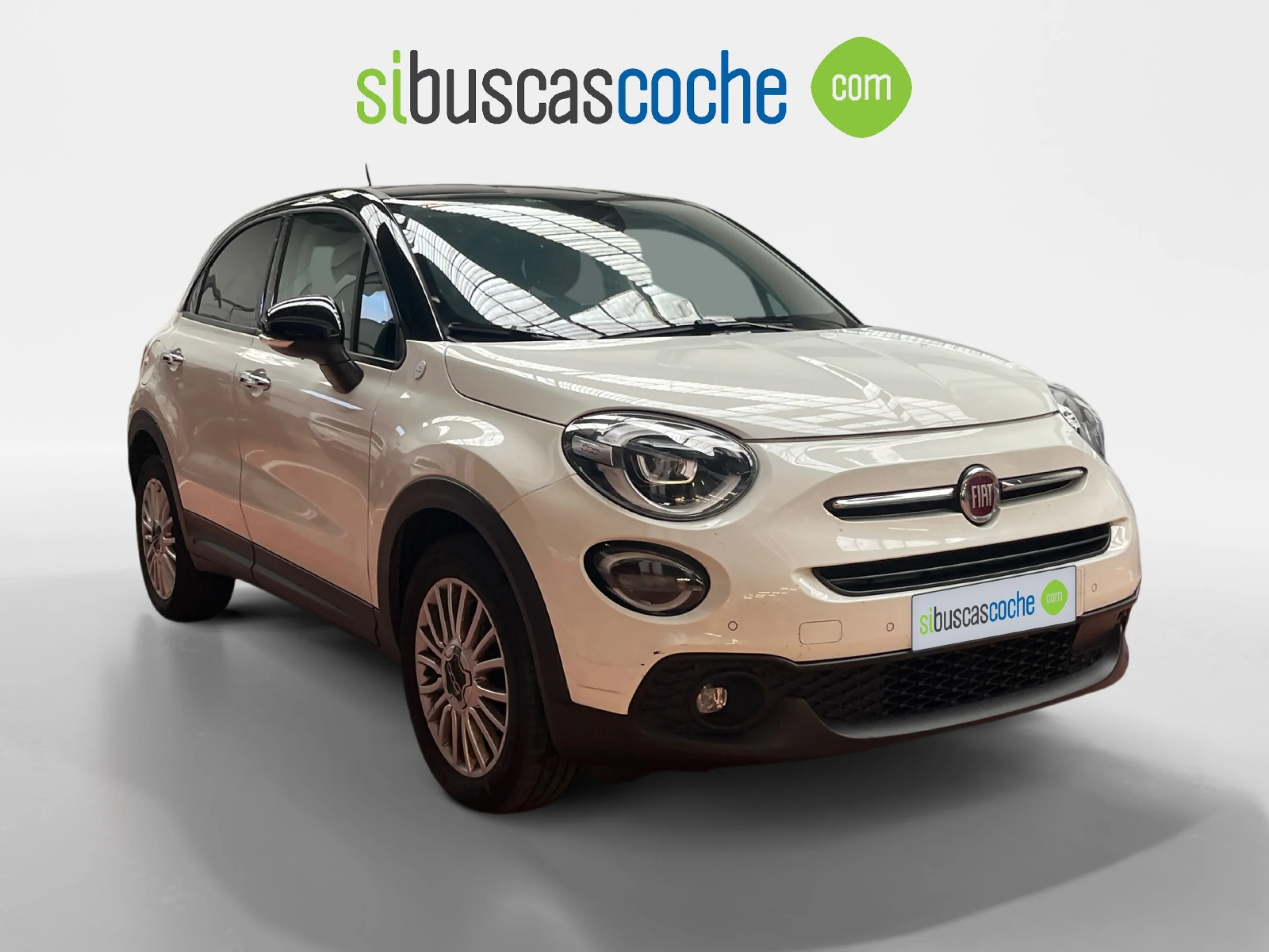 FIAT 500X HEY GOOGLE 1,0 FIREFLY T3 88KW S&S - Foto 1