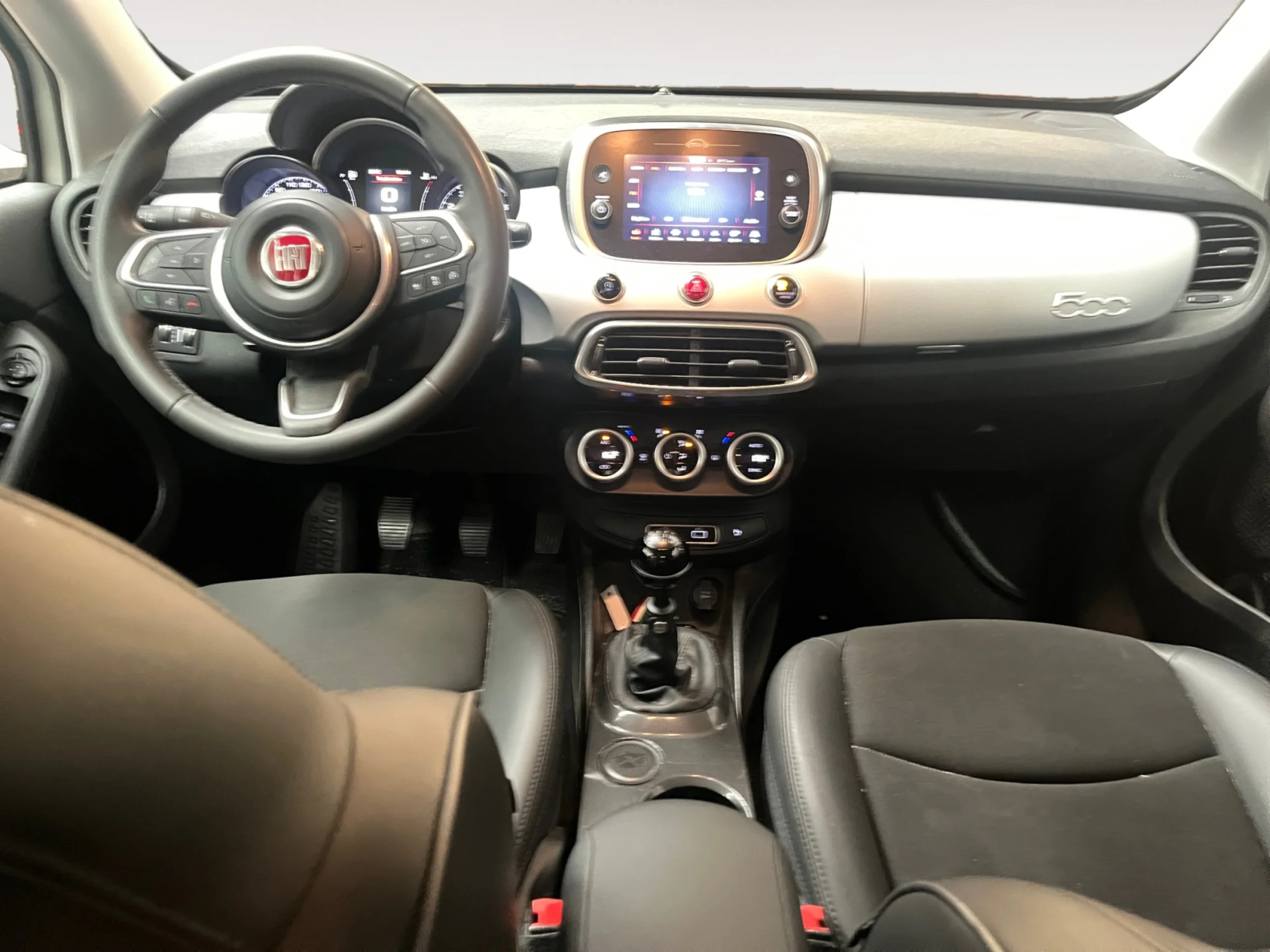 FIAT 500X HEY GOOGLE 1,0 FIREFLY T3 88KW S&S - Foto 4