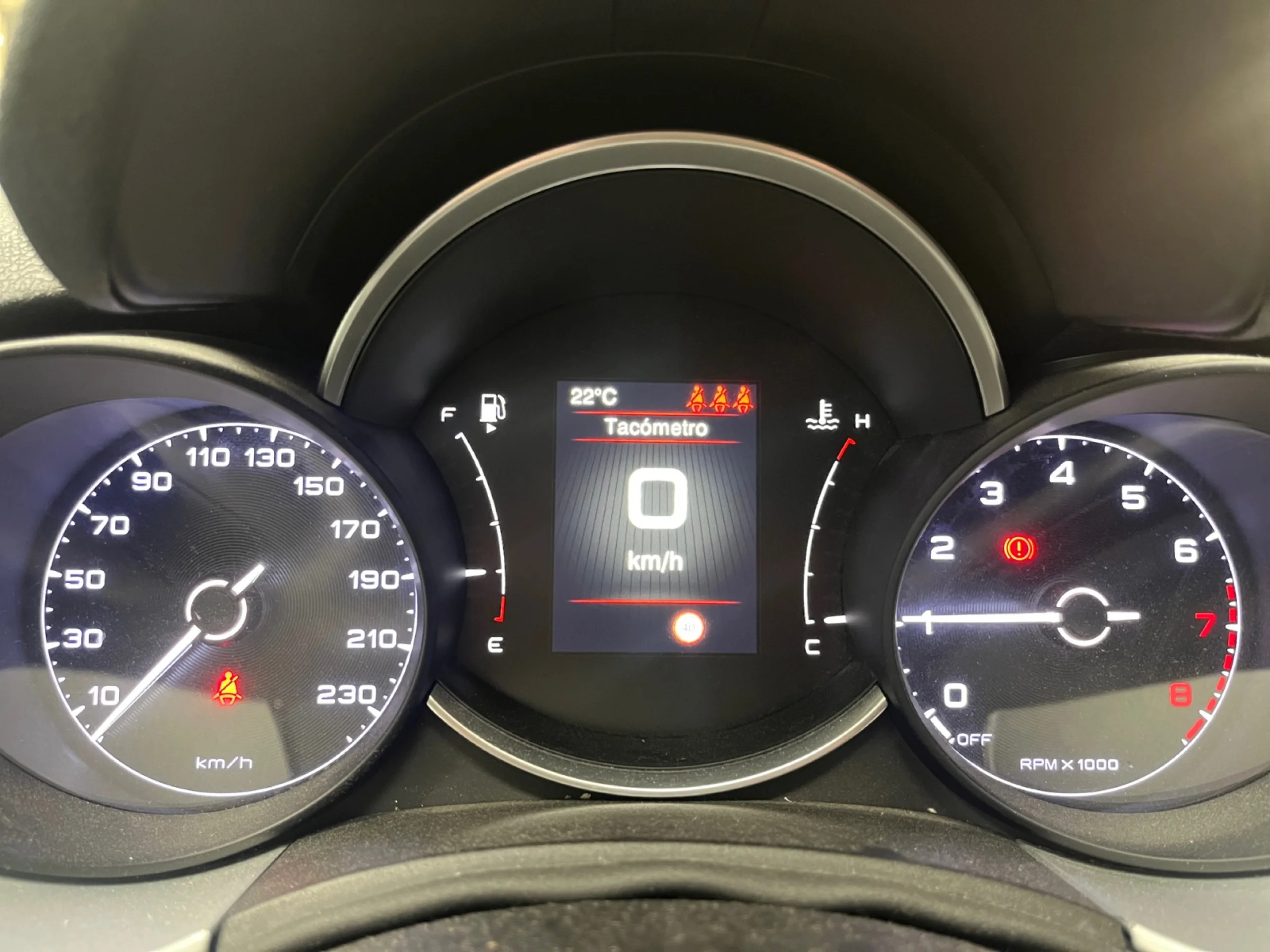 FIAT 500X HEY GOOGLE 1,0 FIREFLY T3 88KW S&S - Foto 7