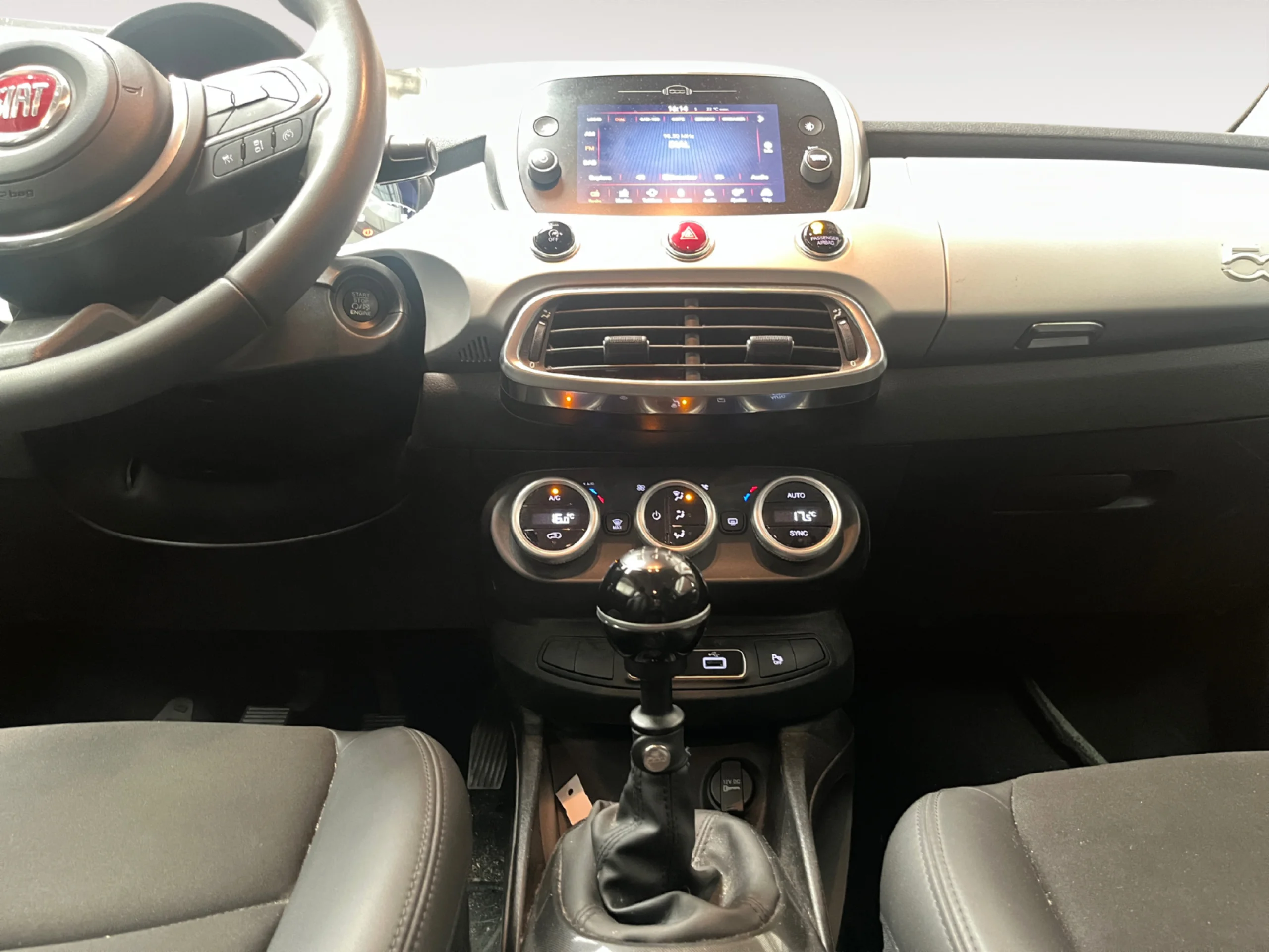 FIAT 500X HEY GOOGLE 1,0 FIREFLY T3 88KW S&S - Foto 10