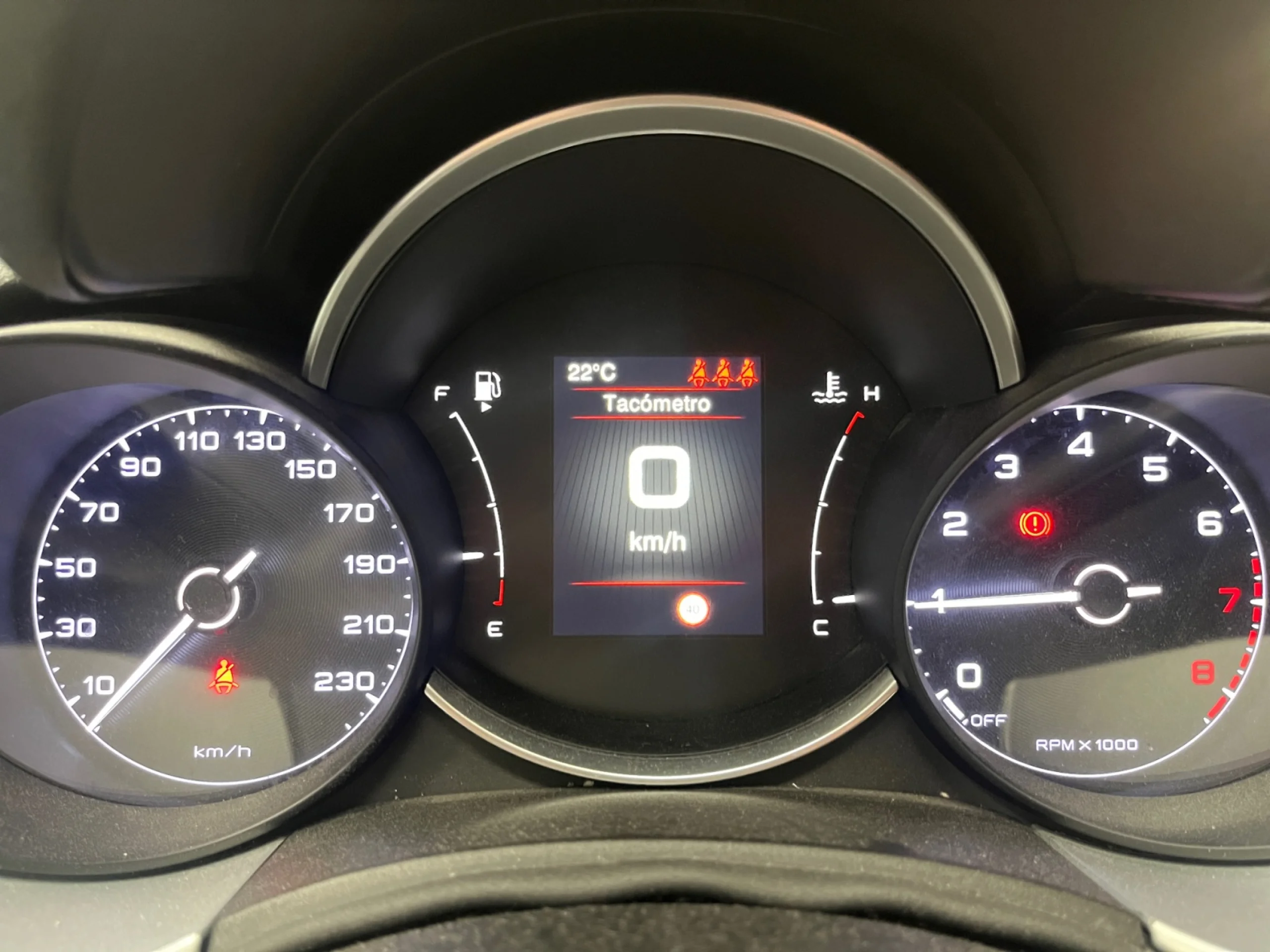 FIAT 500X HEY GOOGLE 1,0 FIREFLY T3 88KW S&S - Foto 14