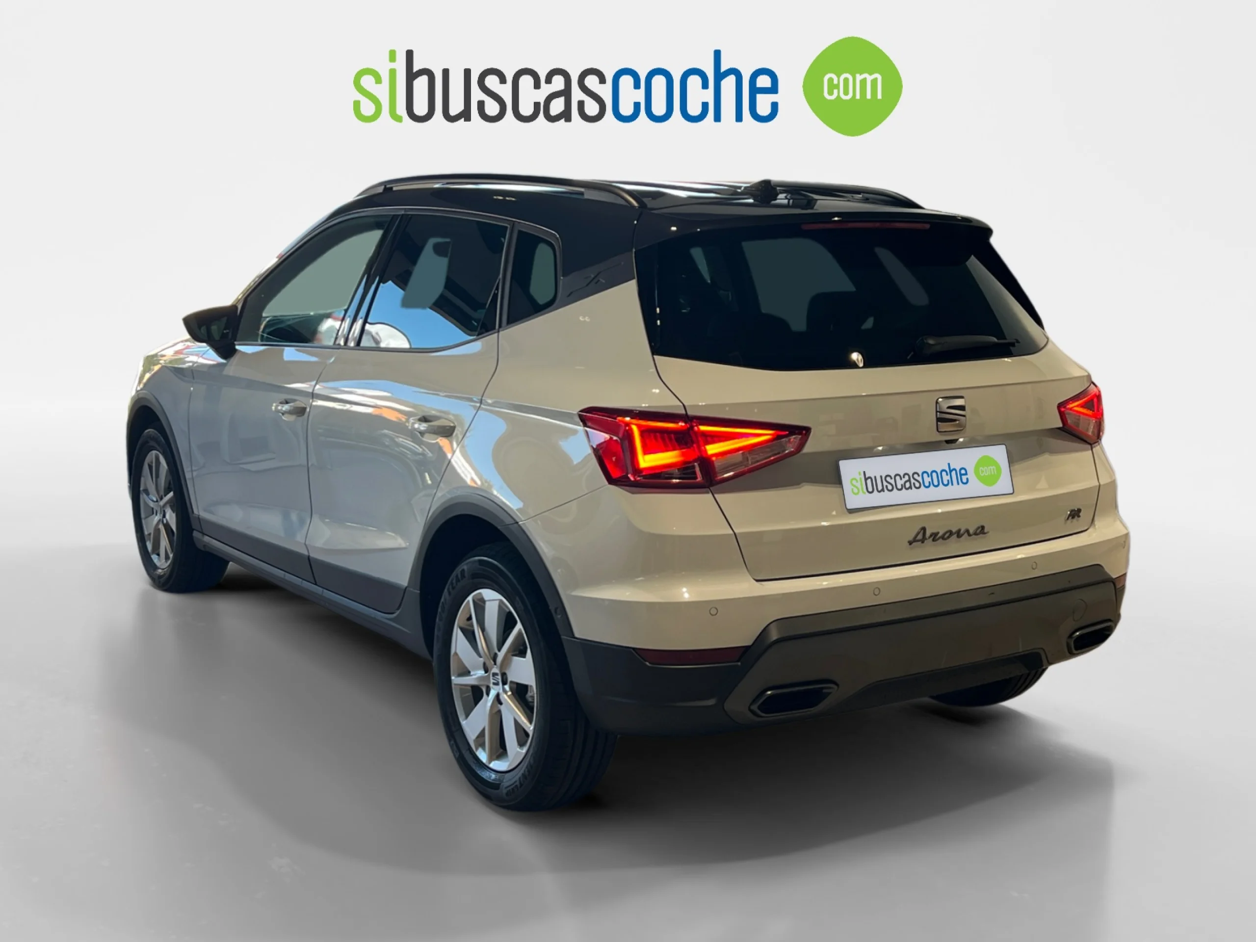 SEAT ARONA 1.0 TSI 85KW (115CV) START&STOP FR+ - Foto 2