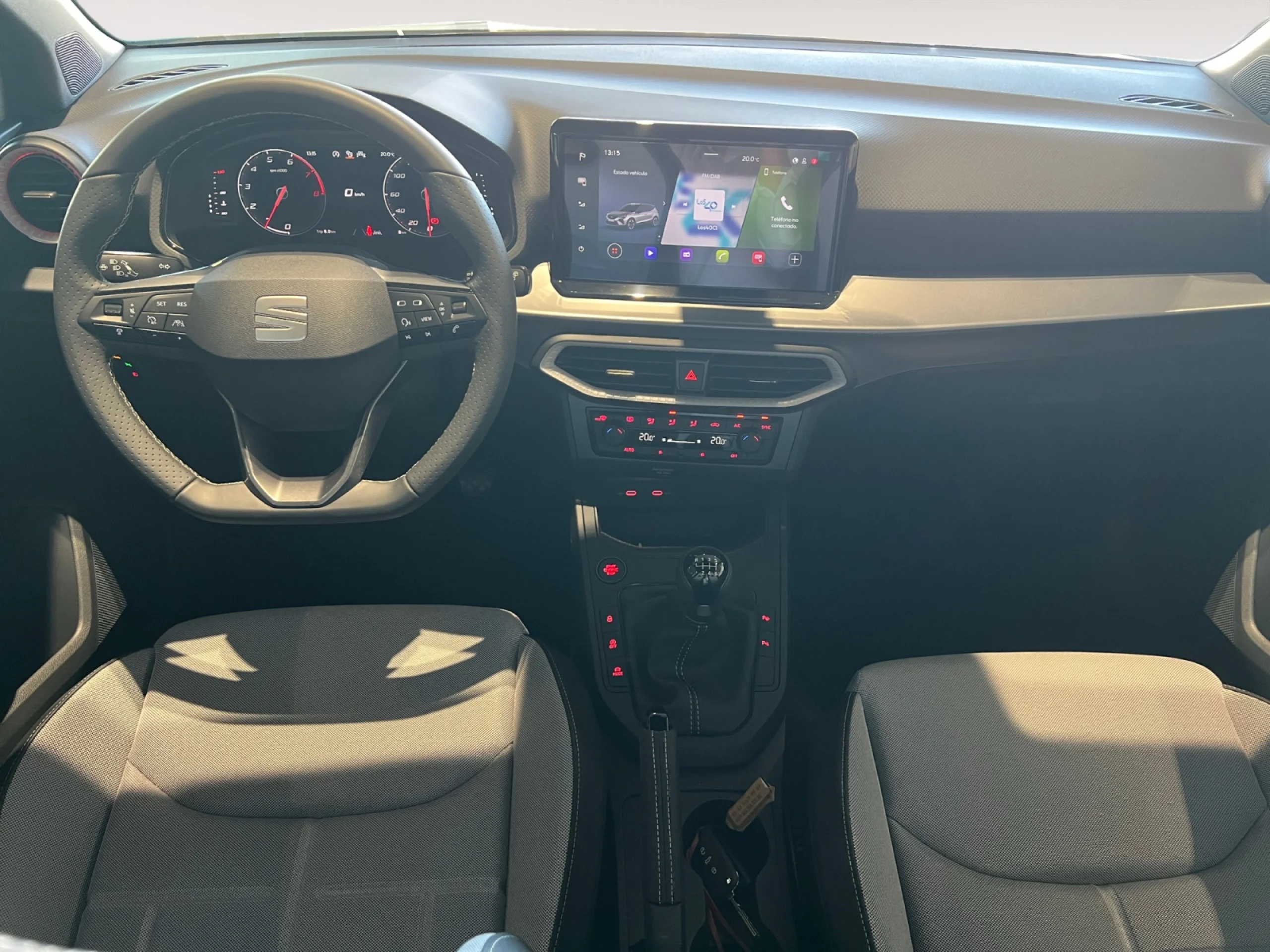 SEAT ARONA 1.0 TSI 85KW (115CV) START&STOP FR+ - Foto 4