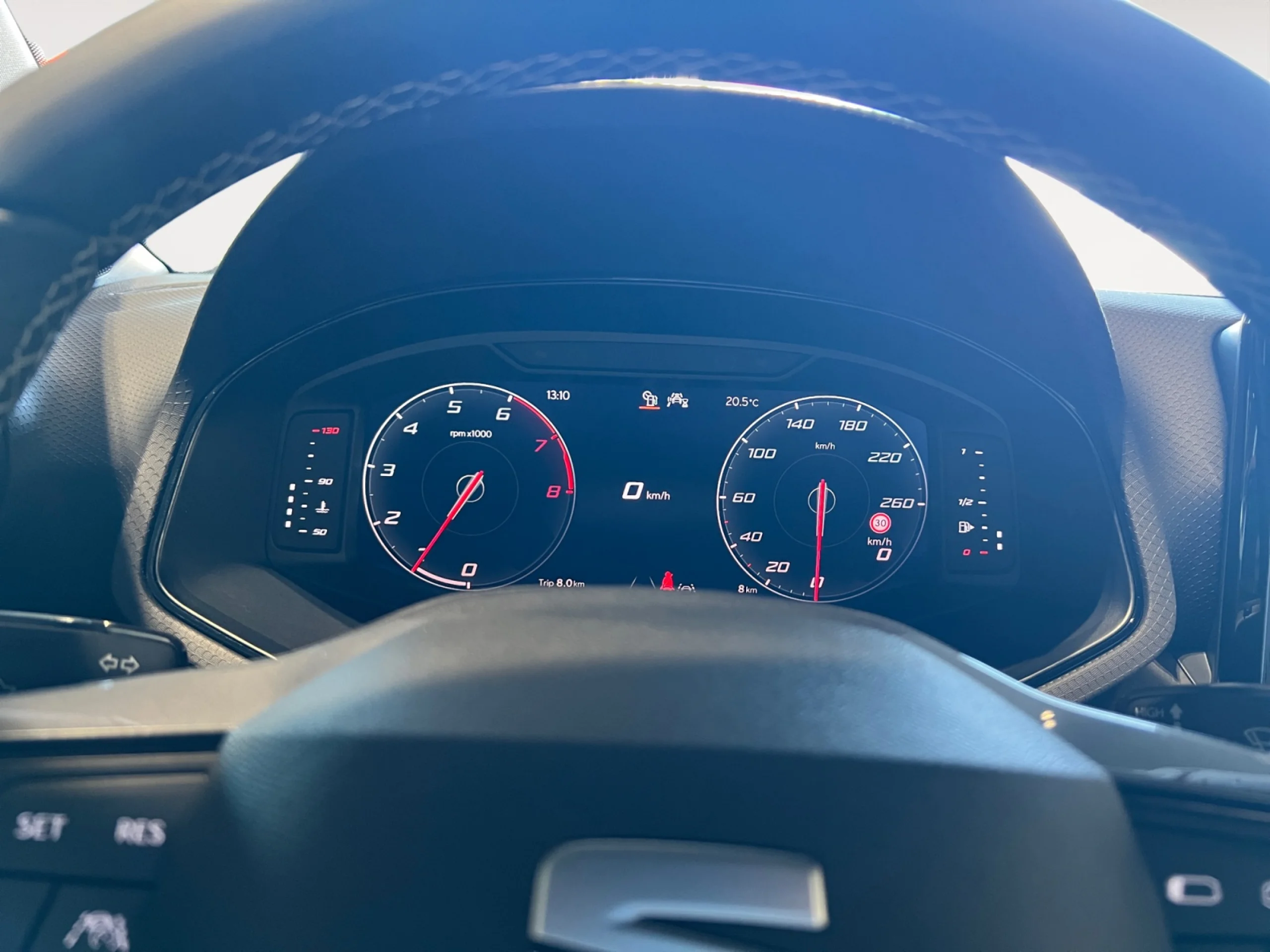 SEAT ARONA 1.0 TSI 85KW (115CV) START&STOP FR+ - Foto 7