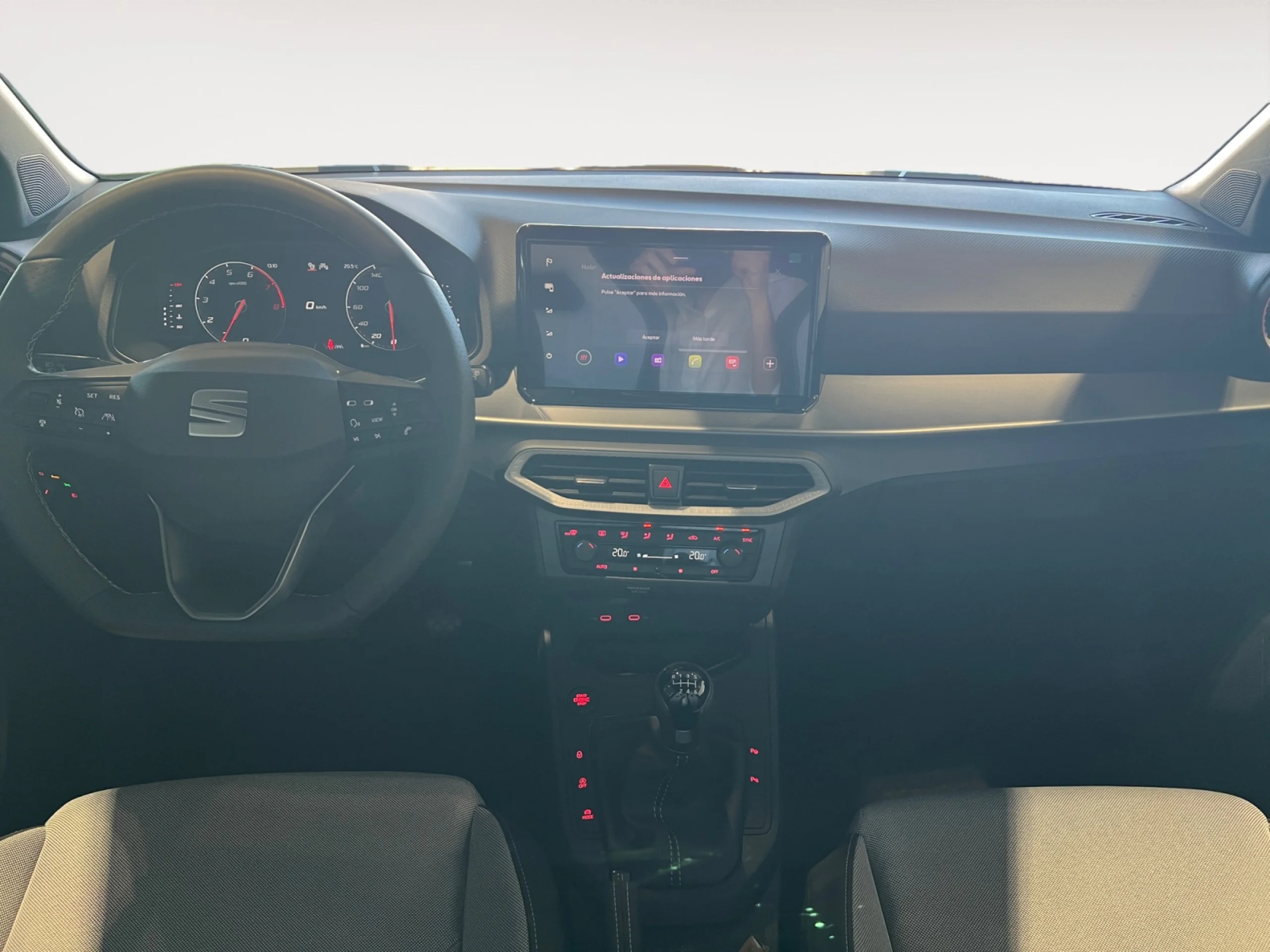 SEAT ARONA 1.0 TSI 85KW (115CV) START&STOP FR+ - Foto 10
