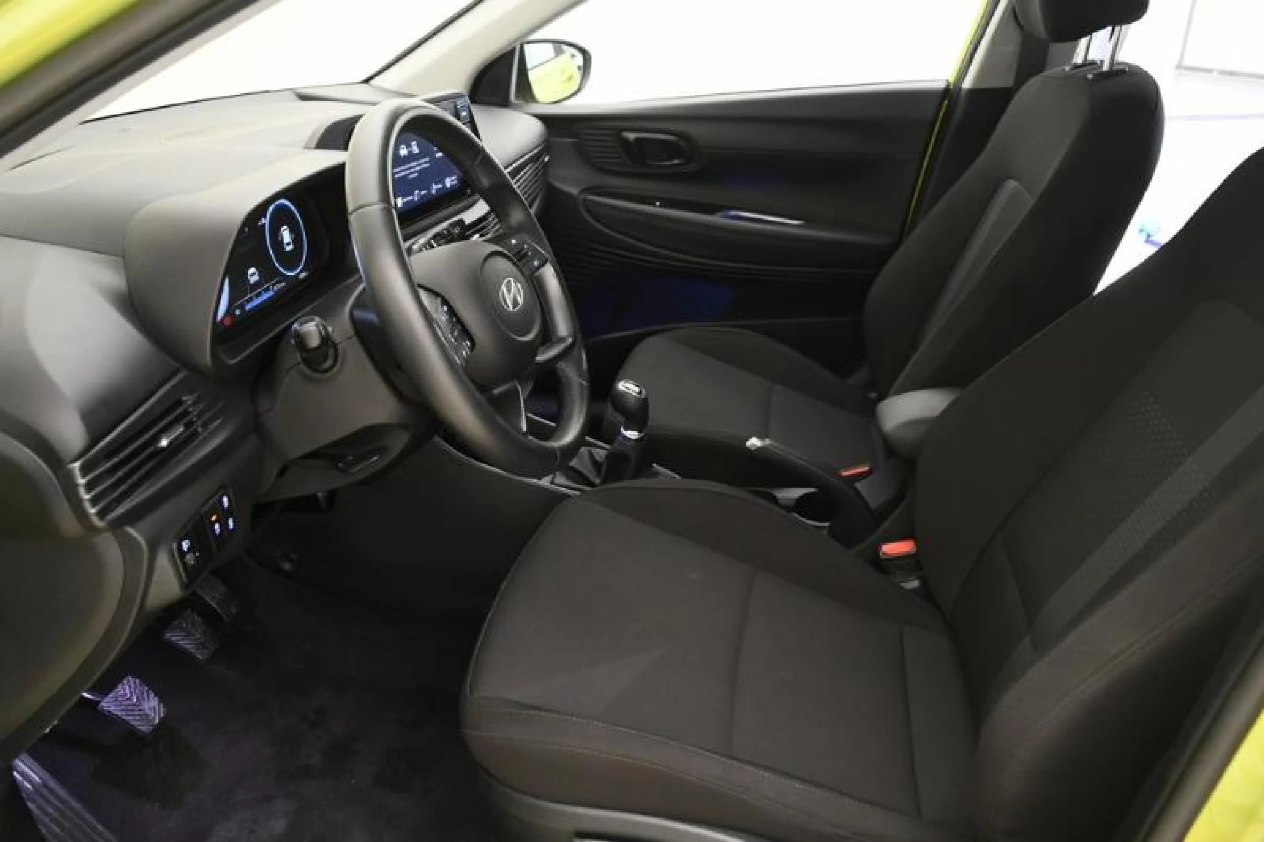 HYUNDAI I20 1.2 MPI KLASS - Foto 6