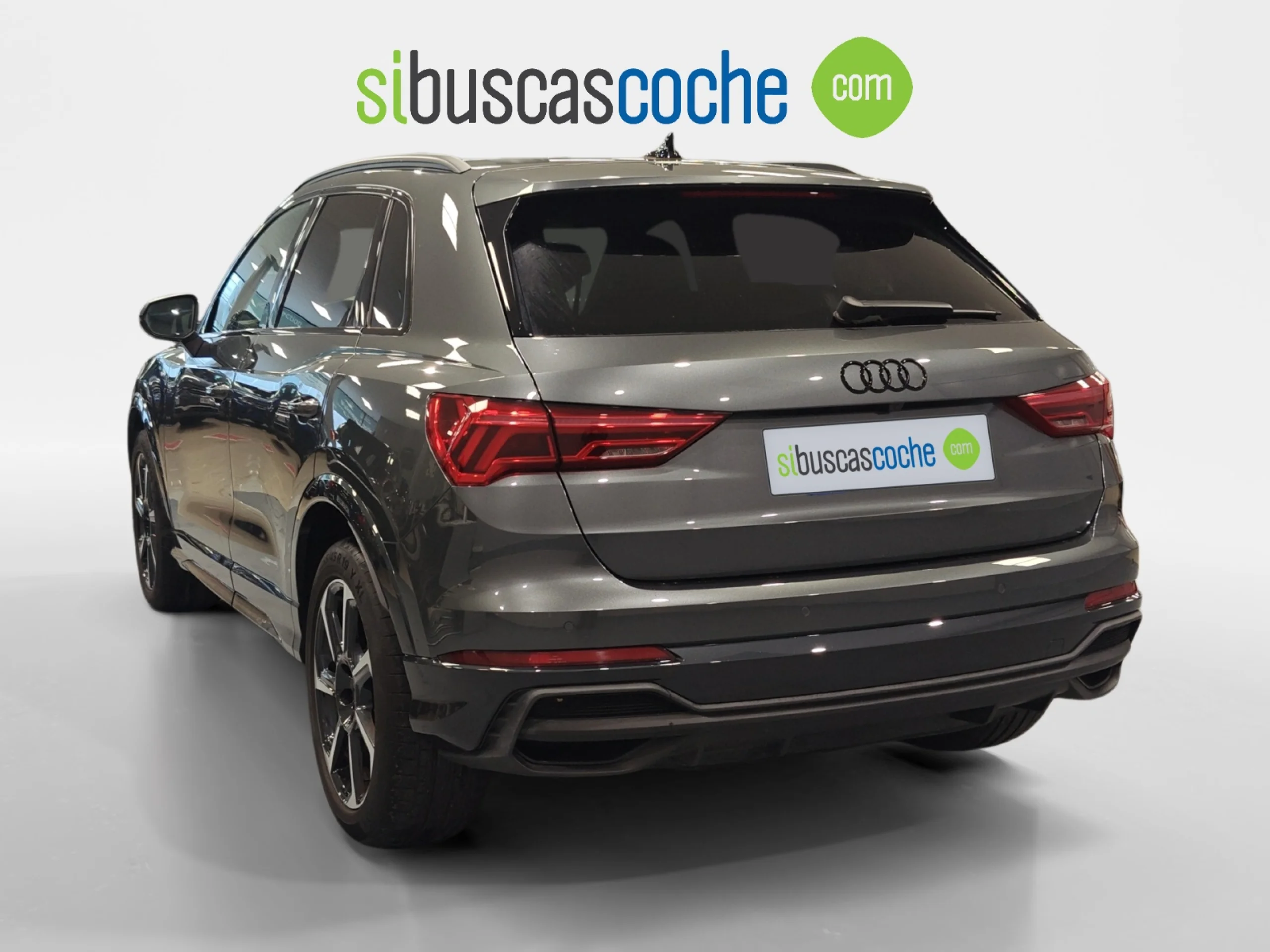 AUDI Q3 BLACK LINE 35 TFSI 110KW (150CV) S TRON - Foto 2