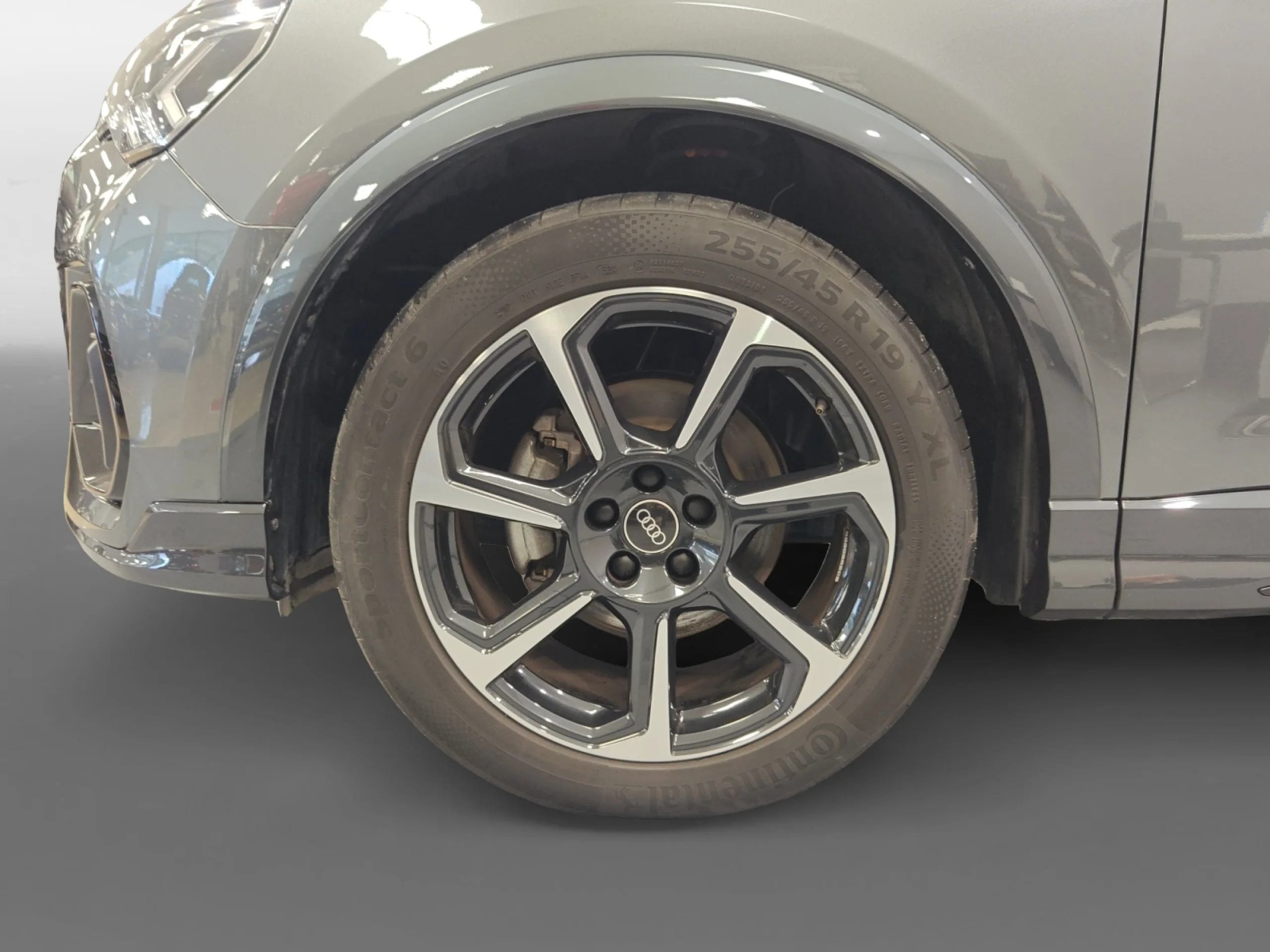 AUDI Q3 BLACK LINE 35 TFSI 110KW (150CV) S TRON - Foto 8