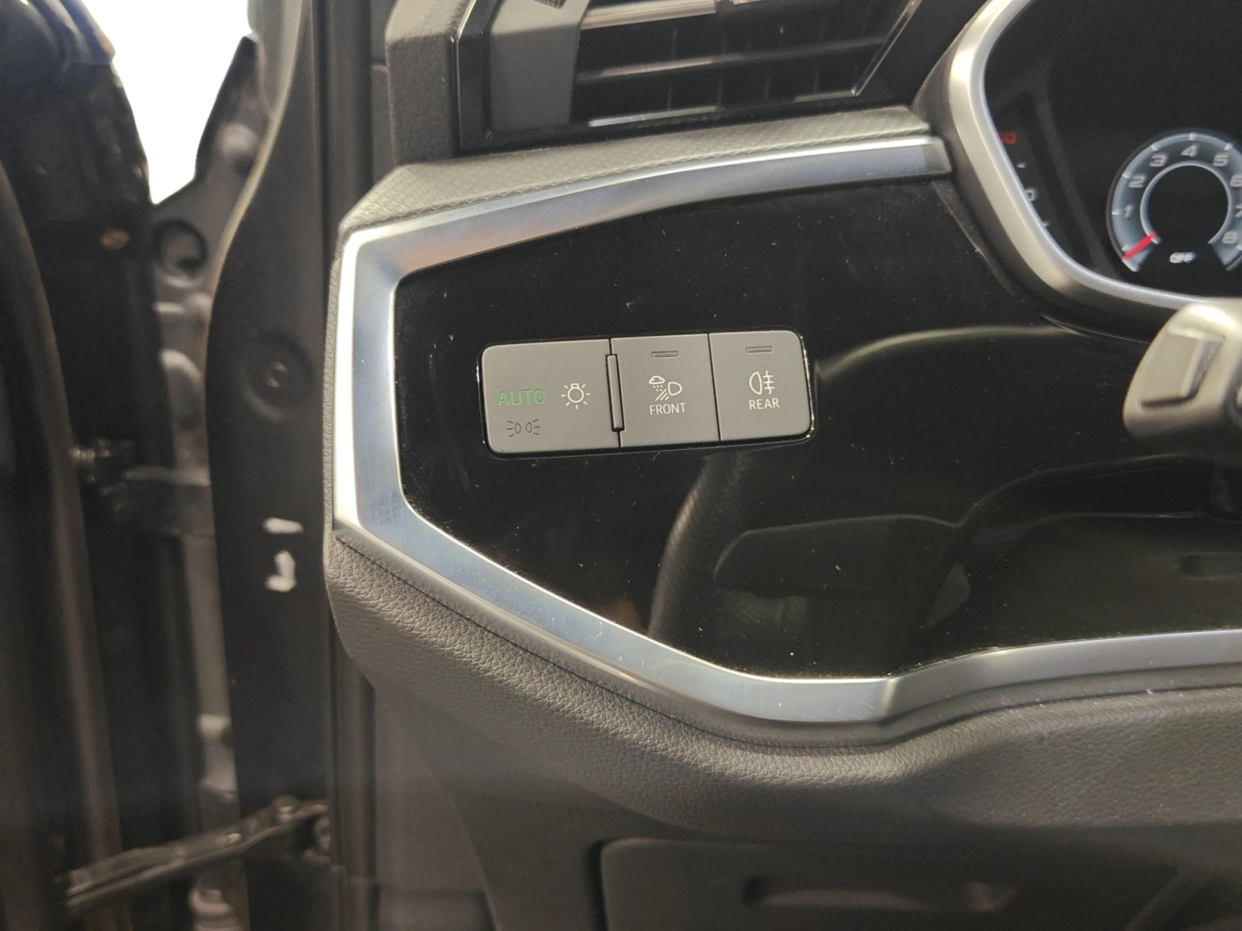 AUDI Q3 BLACK LINE 35 TFSI 110KW (150CV) S TRON - Foto 12