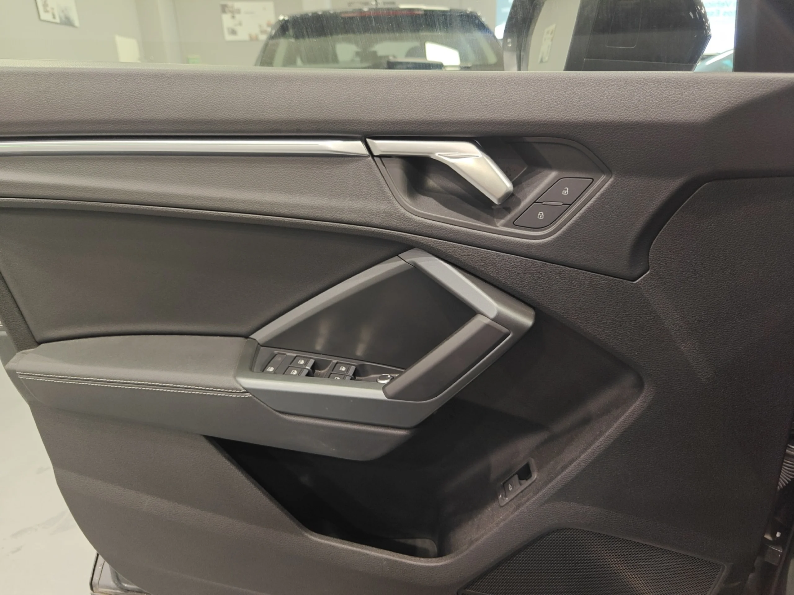 AUDI Q3 BLACK LINE 35 TFSI 110KW (150CV) S TRON - Foto 13