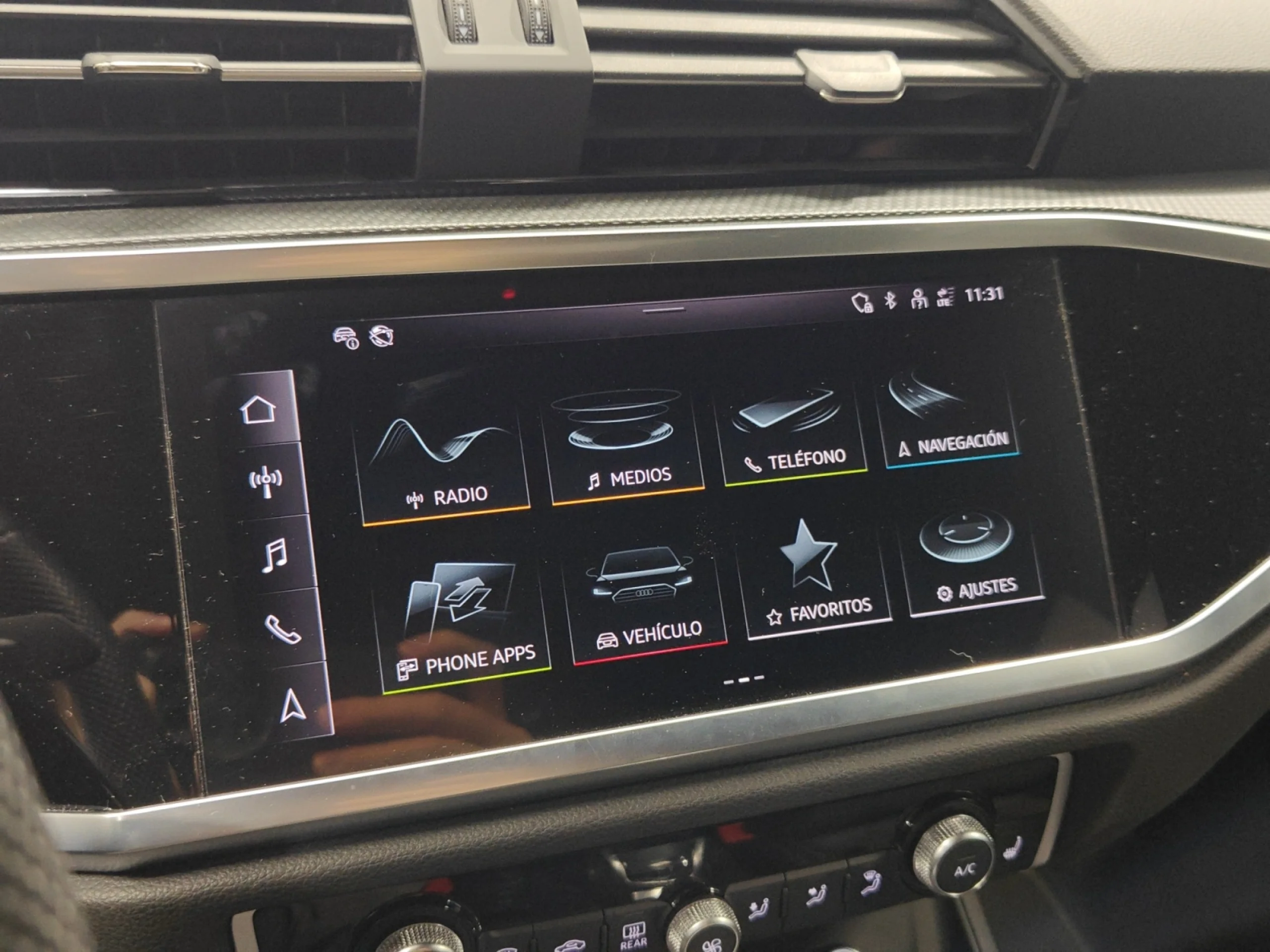 AUDI Q3 BLACK LINE 35 TFSI 110KW (150CV) S TRON - Foto 14