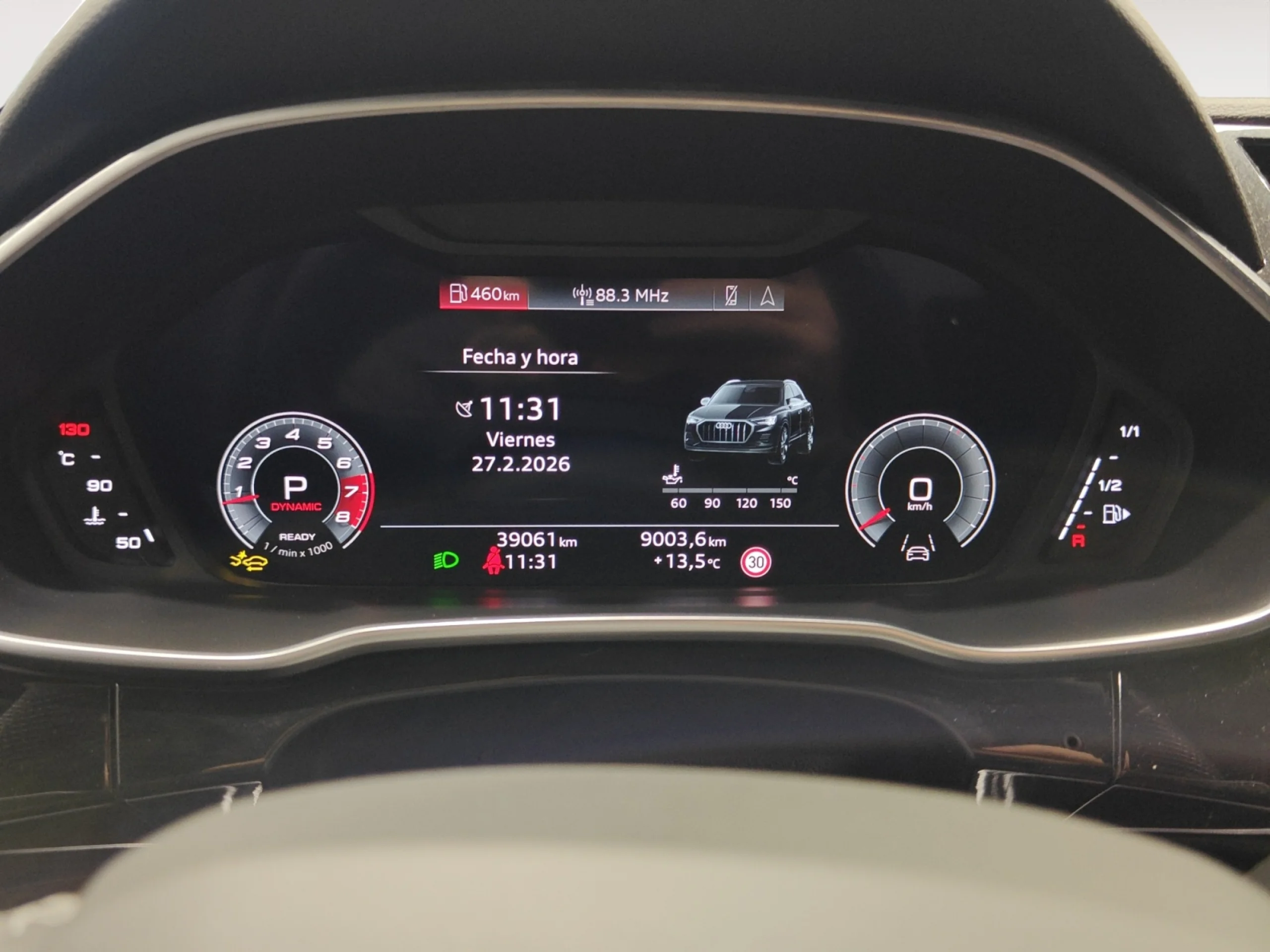 AUDI Q3 BLACK LINE 35 TFSI 110KW (150CV) S TRON - Foto 15