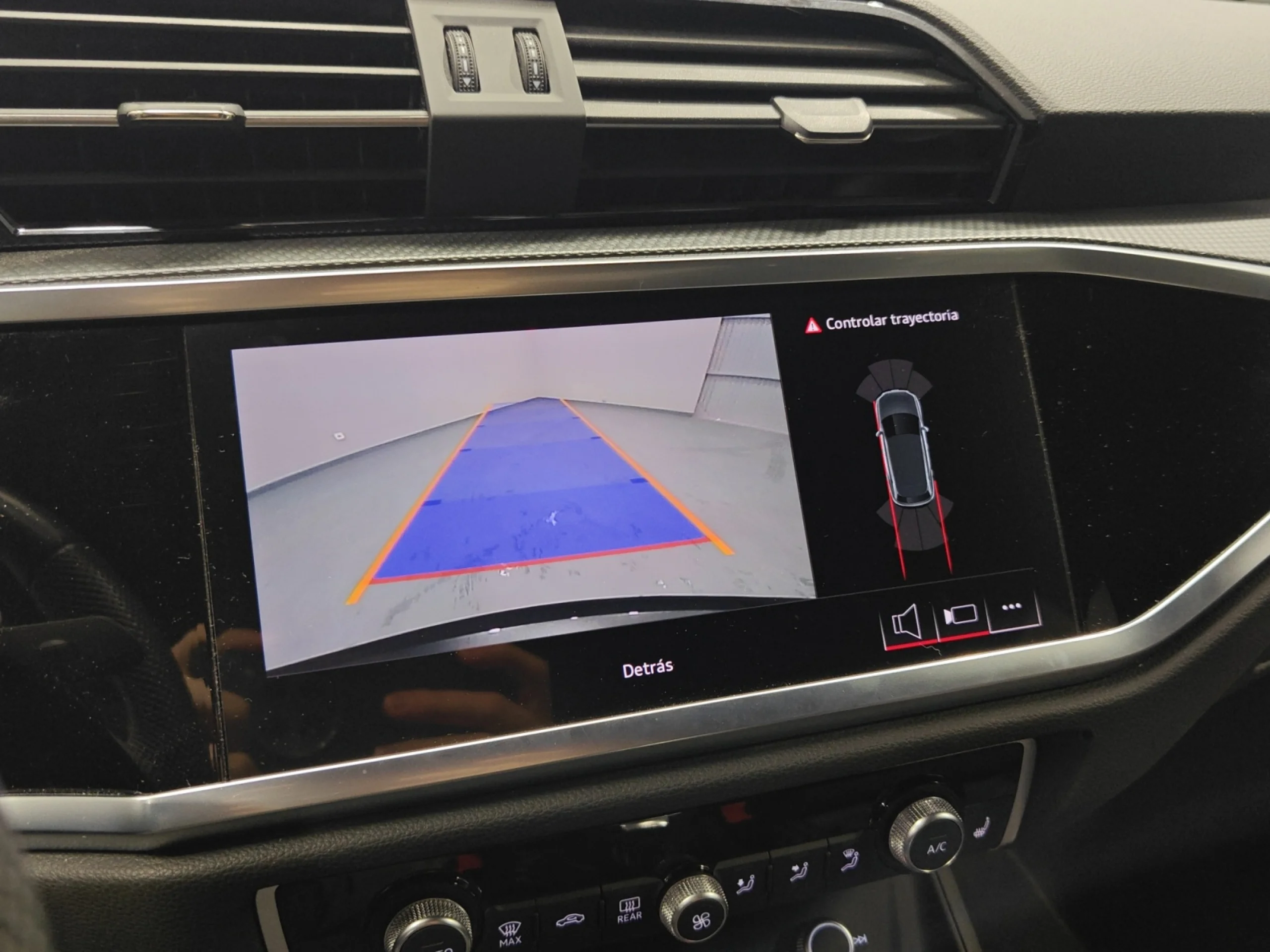 AUDI Q3 BLACK LINE 35 TFSI 110KW (150CV) S TRON - Foto 16