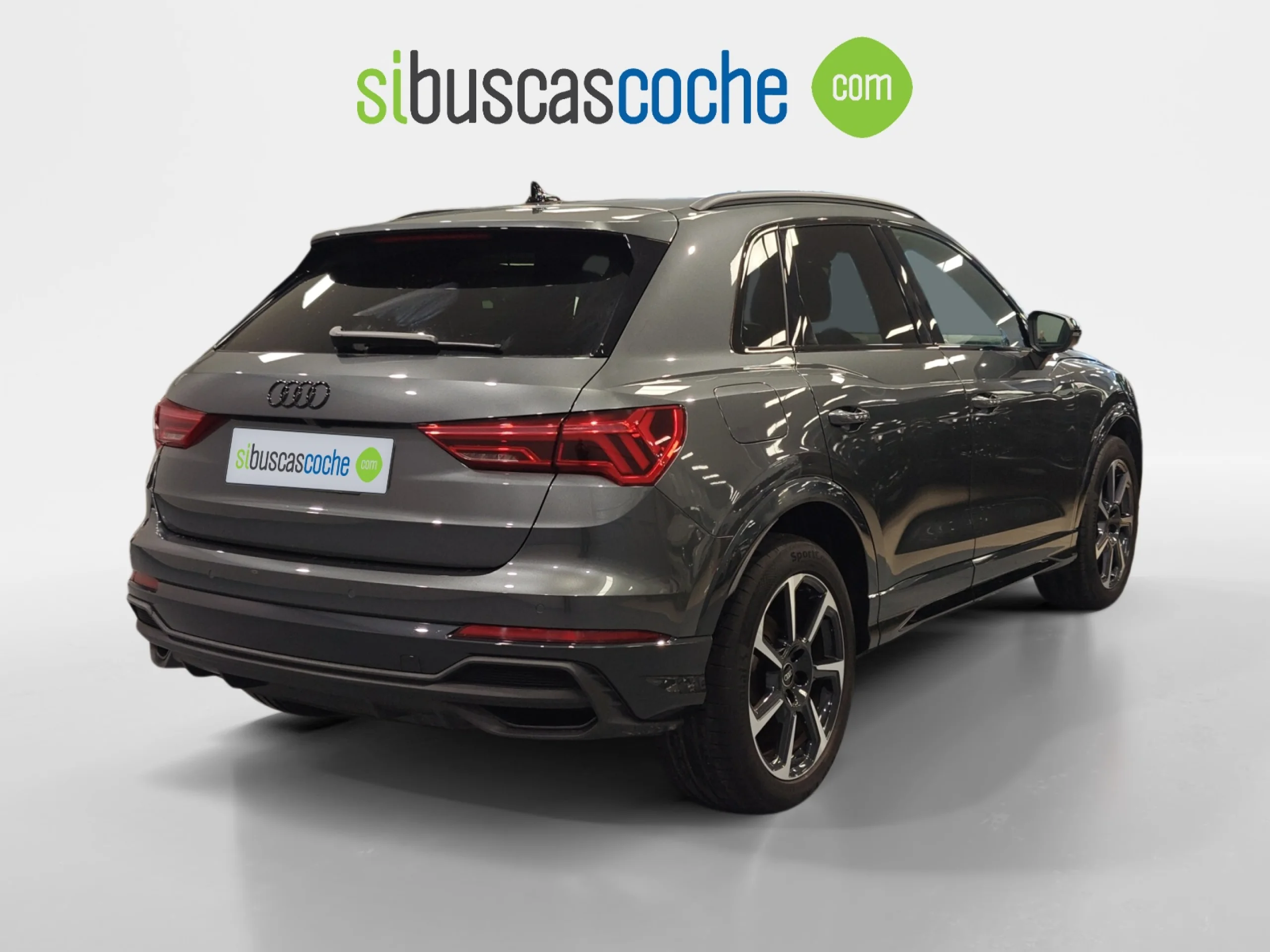 AUDI Q3 BLACK LINE 35 TFSI 110KW (150CV) S TRON - Foto 18