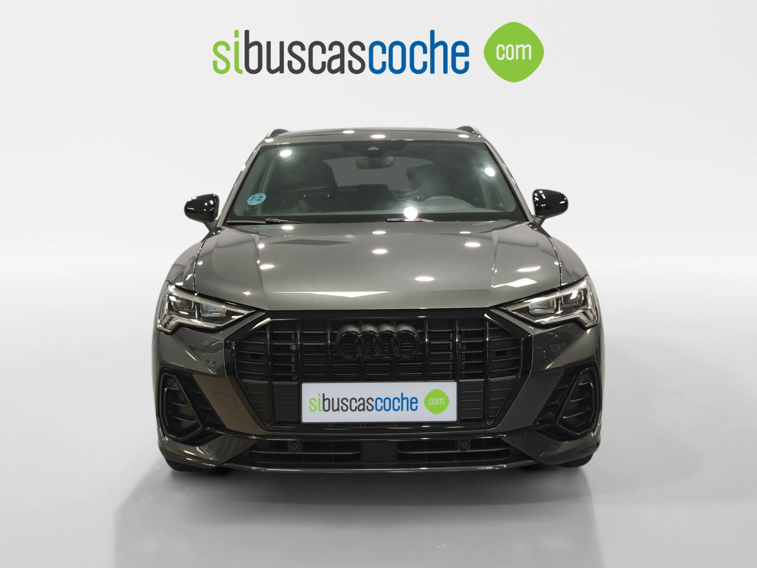 AUDI Q3 BLACK LINE 35 TFSI 110KW (150CV) S TRON - Foto 19