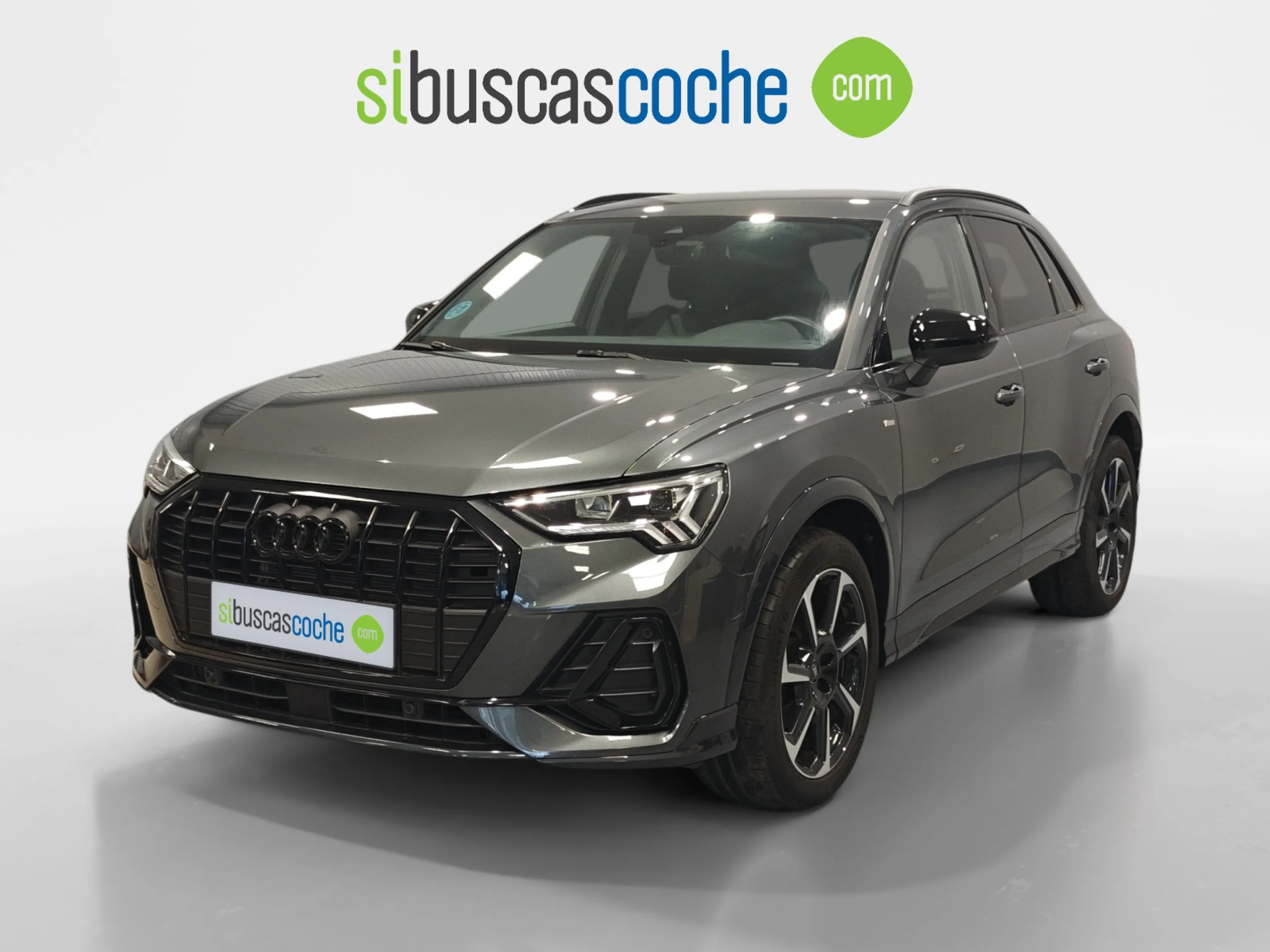 AUDI Q3 BLACK LINE 35 TFSI 110KW (150CV) S TRON - Foto 21