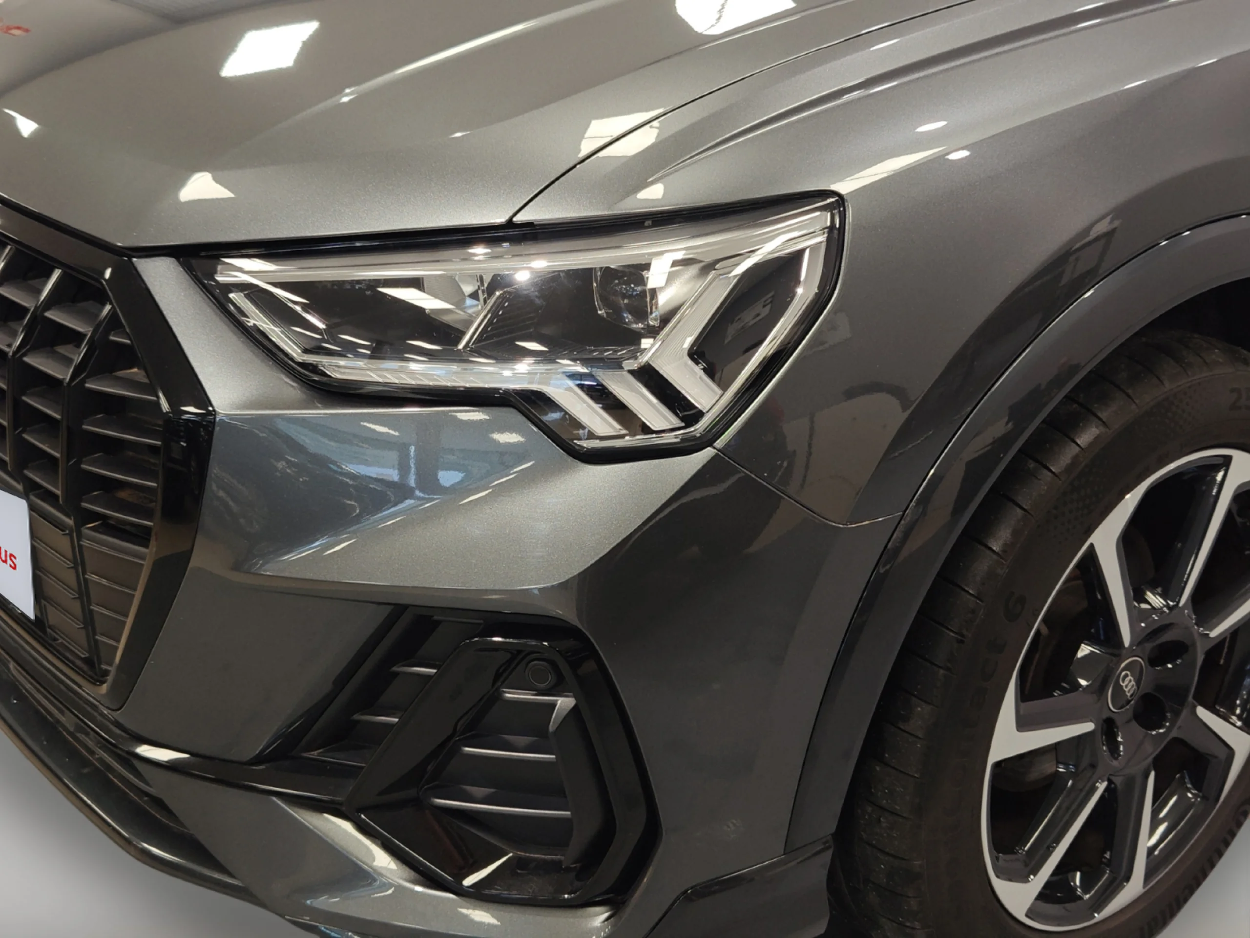 AUDI Q3 BLACK LINE 35 TFSI 110KW (150CV) S TRON - Foto 22