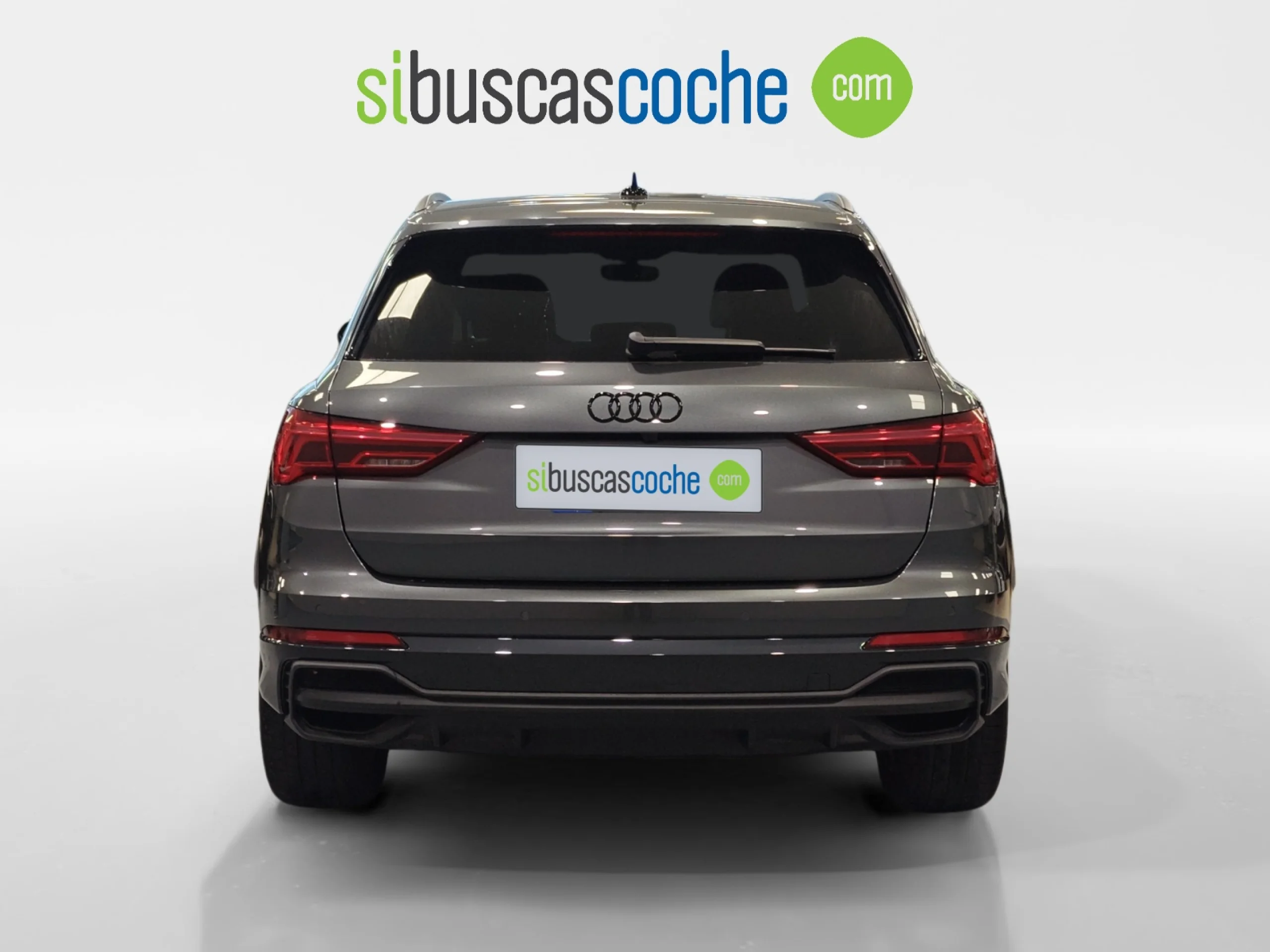 AUDI Q3 BLACK LINE 35 TFSI 110KW (150CV) S TRON - Foto 23