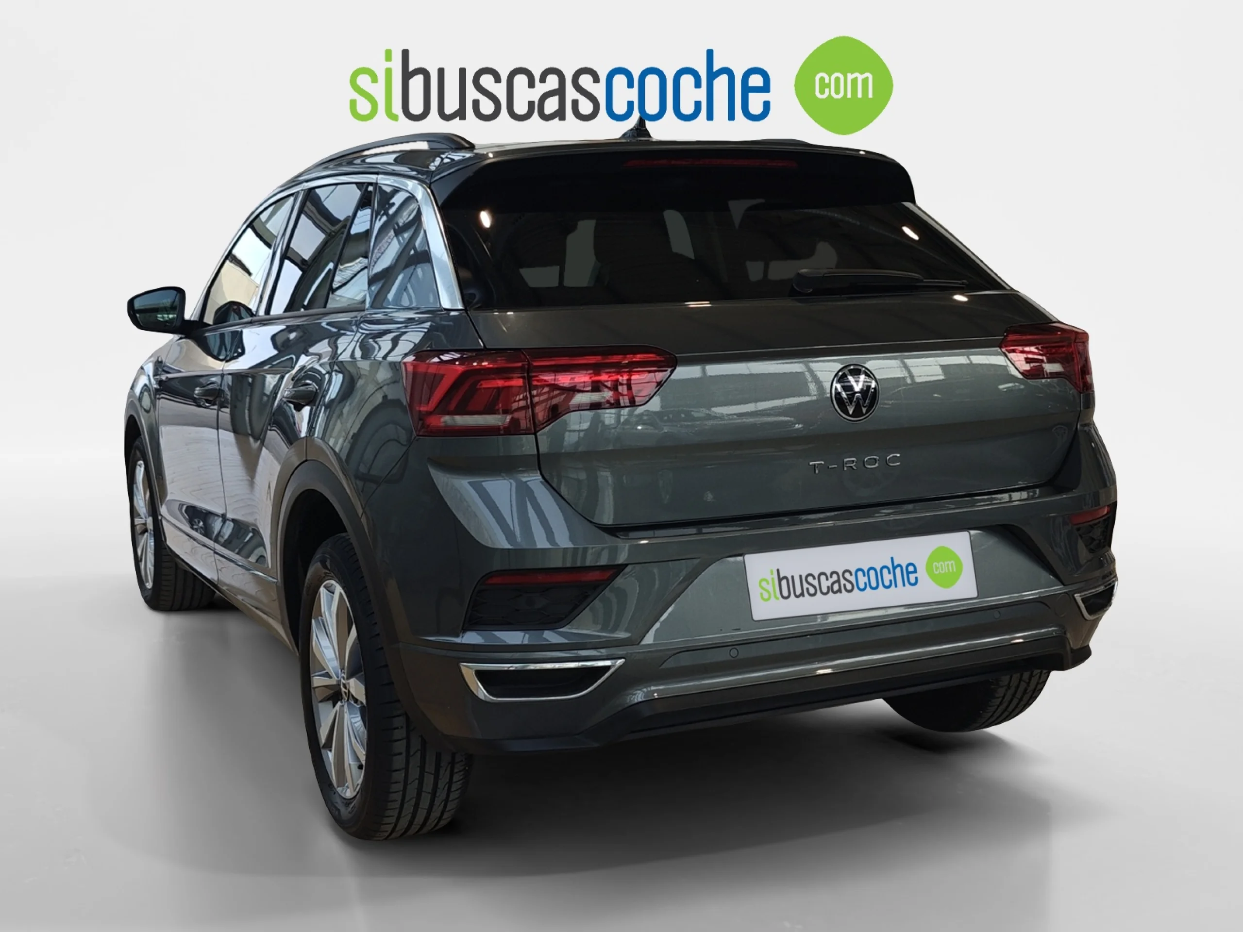VOLKSWAGEN T ROC ADVANCE R LINE 1.5 TSI 110KW (150CV) DSG - Foto 2