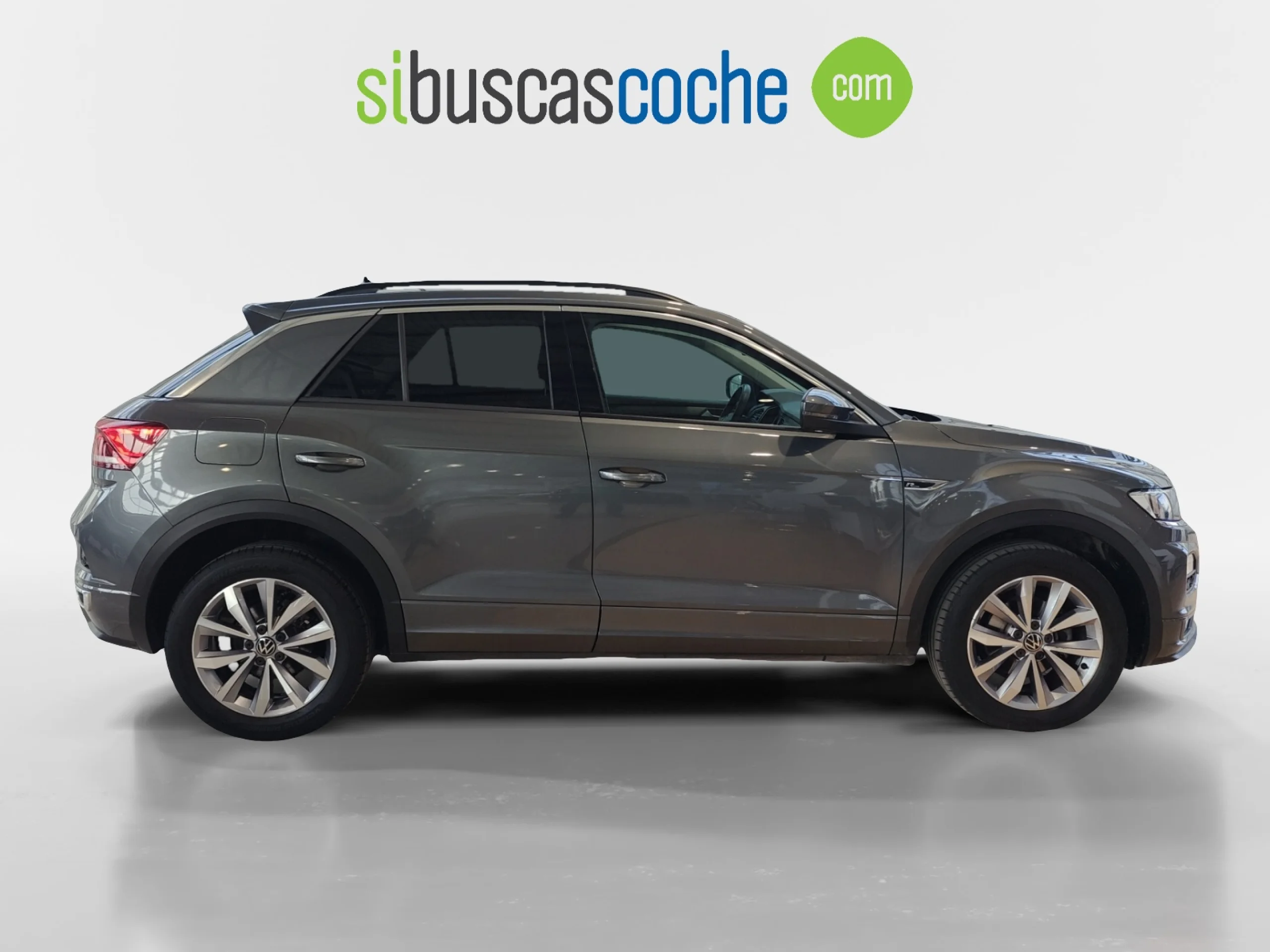 VOLKSWAGEN T ROC ADVANCE R LINE 1.5 TSI 110KW (150CV) DSG - Foto 3