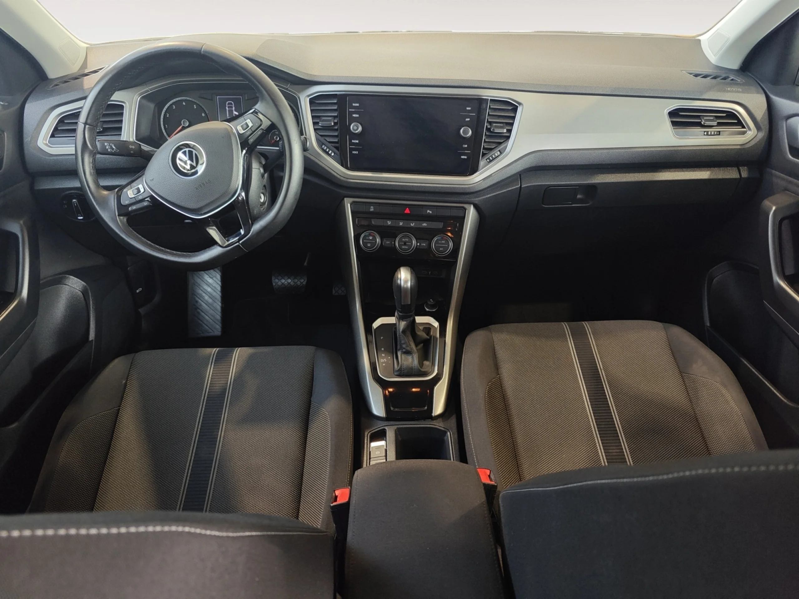 VOLKSWAGEN T ROC ADVANCE R LINE 1.5 TSI 110KW (150CV) DSG - Foto 4