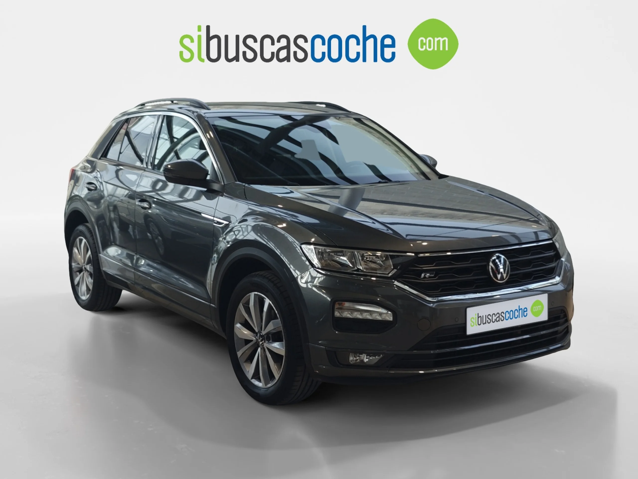 VOLKSWAGEN T ROC ADVANCE R LINE 1.5 TSI 110KW (150CV) DSG - Foto 1