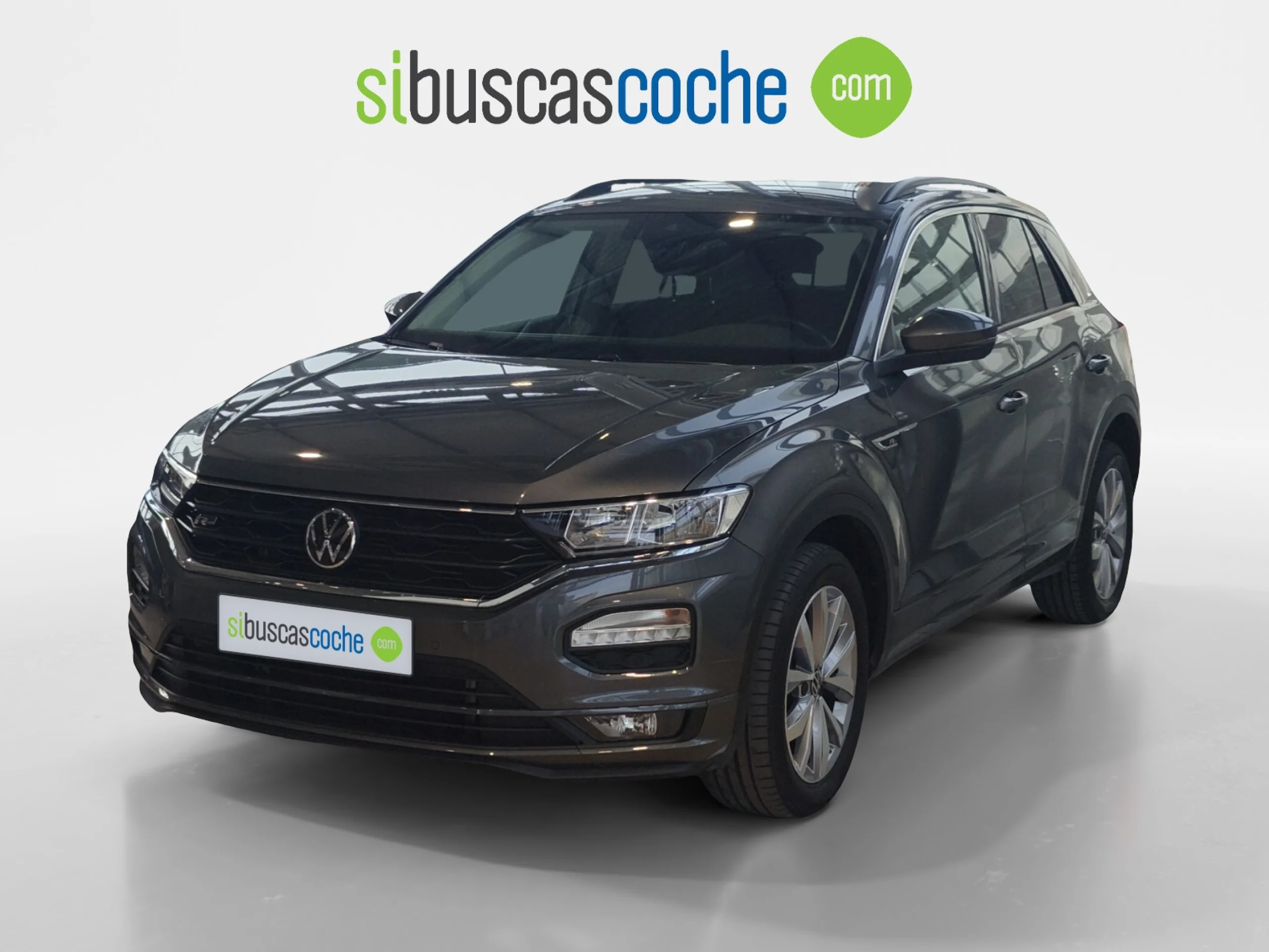VOLKSWAGEN T ROC ADVANCE R LINE 1.5 TSI 110KW (150CV) DSG - Foto 21