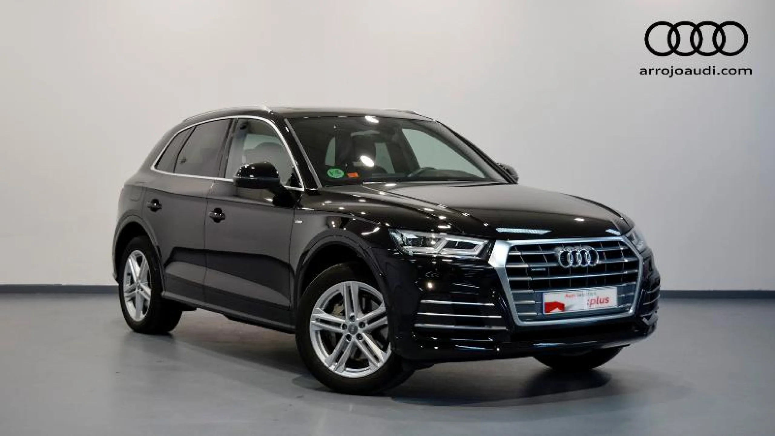 AUDI Q5 S LINE 35 TDI 120KW QUATTRO S TRONIC - Foto 1