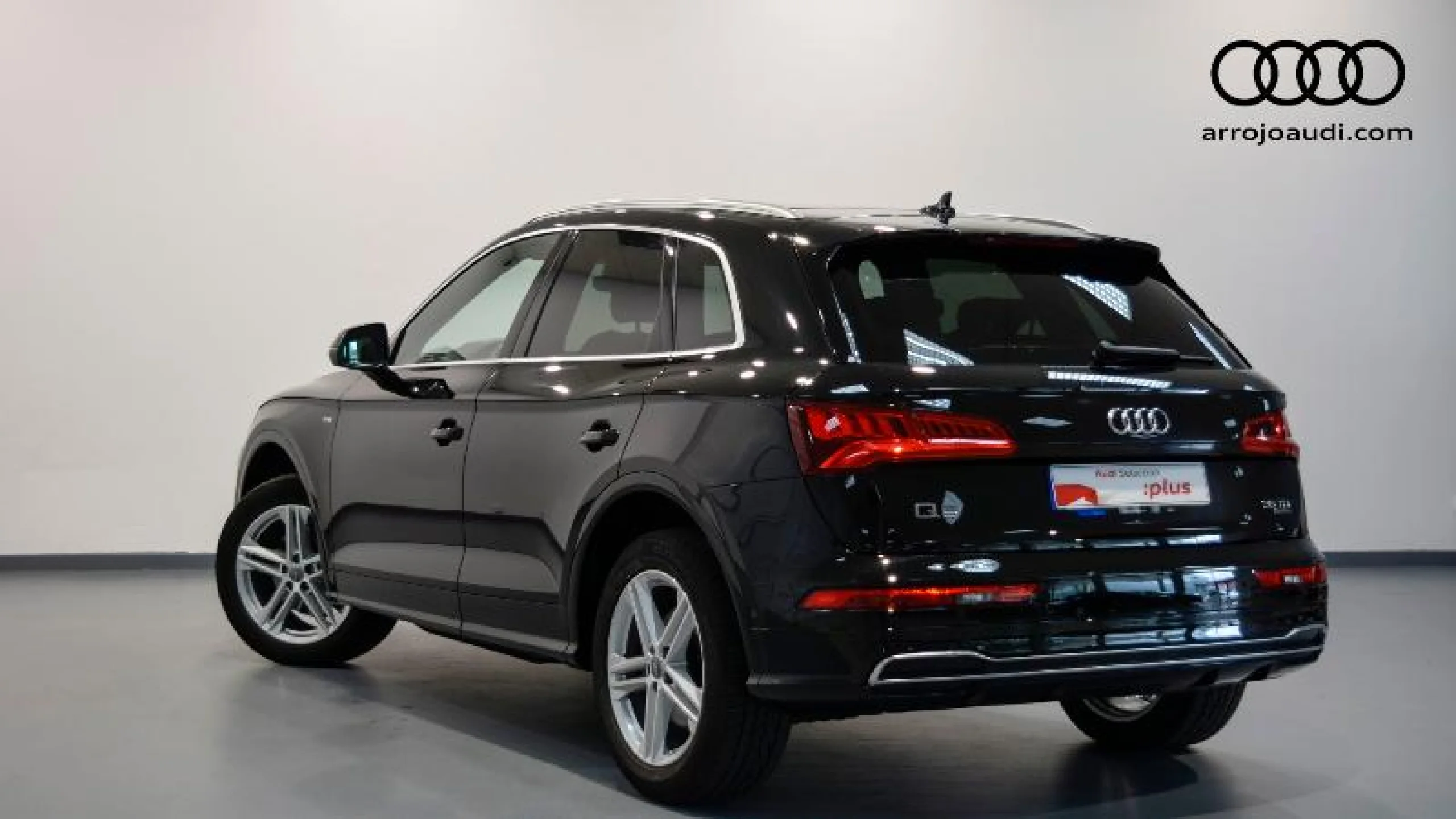 AUDI Q5 S LINE 35 TDI 120KW QUATTRO S TRONIC - Foto 2