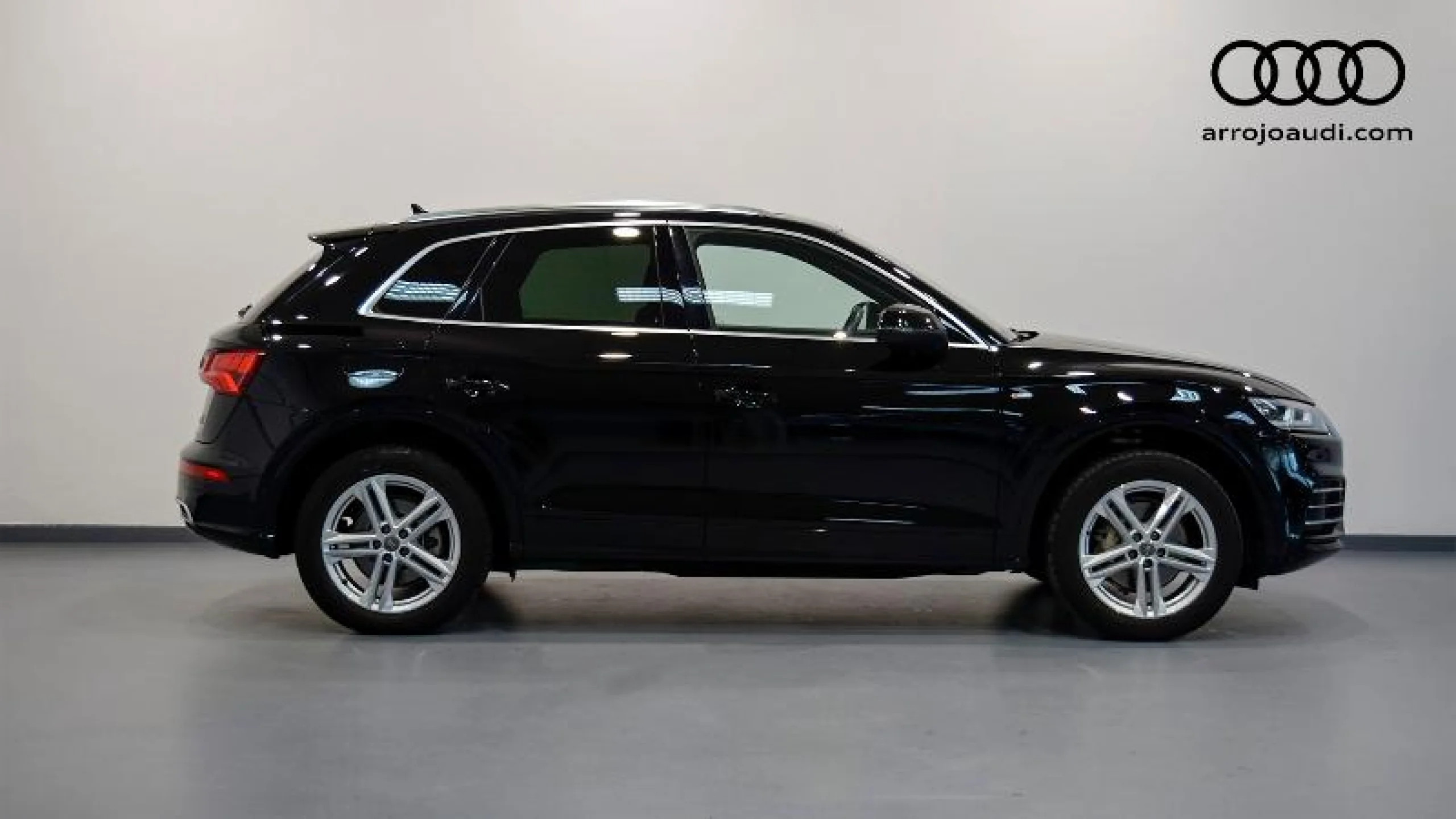 AUDI Q5 S LINE 35 TDI 120KW QUATTRO S TRONIC - Foto 3