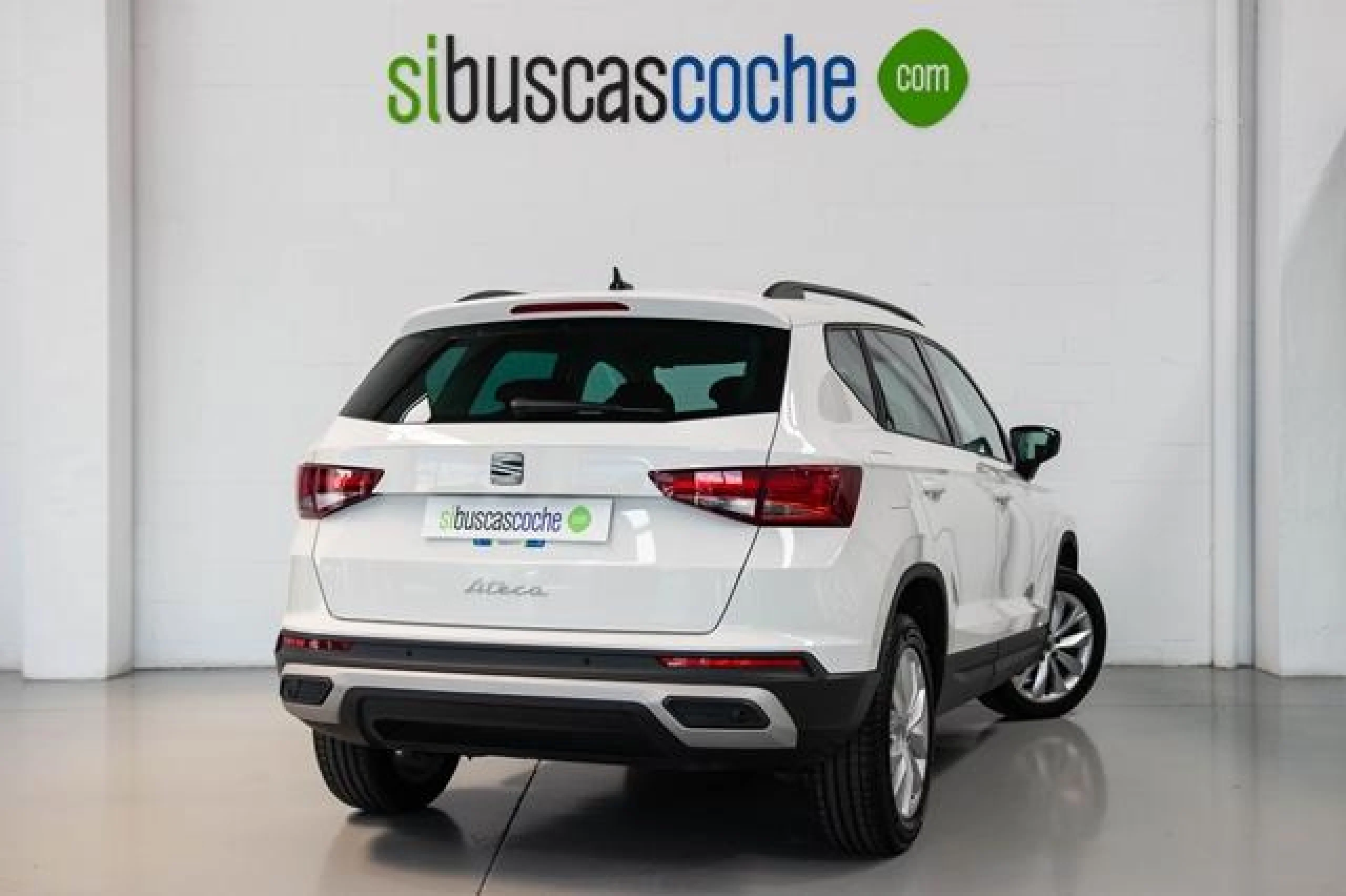 SEAT ATECA 2.0 TDI 110KW (150CV) DSG S&S STYLE GO - Foto 2