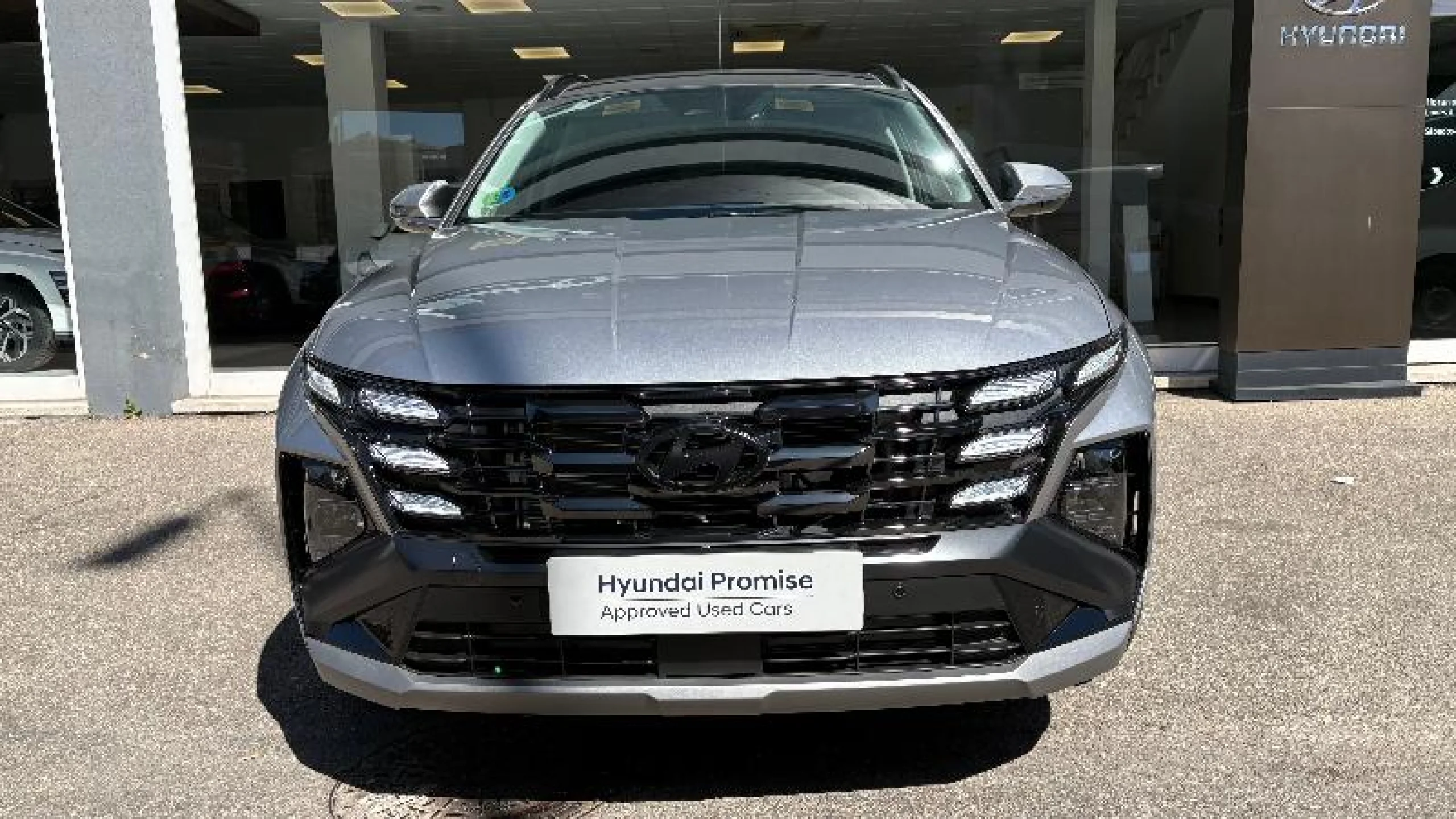 HYUNDAI TUCSON 1.6T 176KW (239CV) HEV AT TECNO - Foto 2